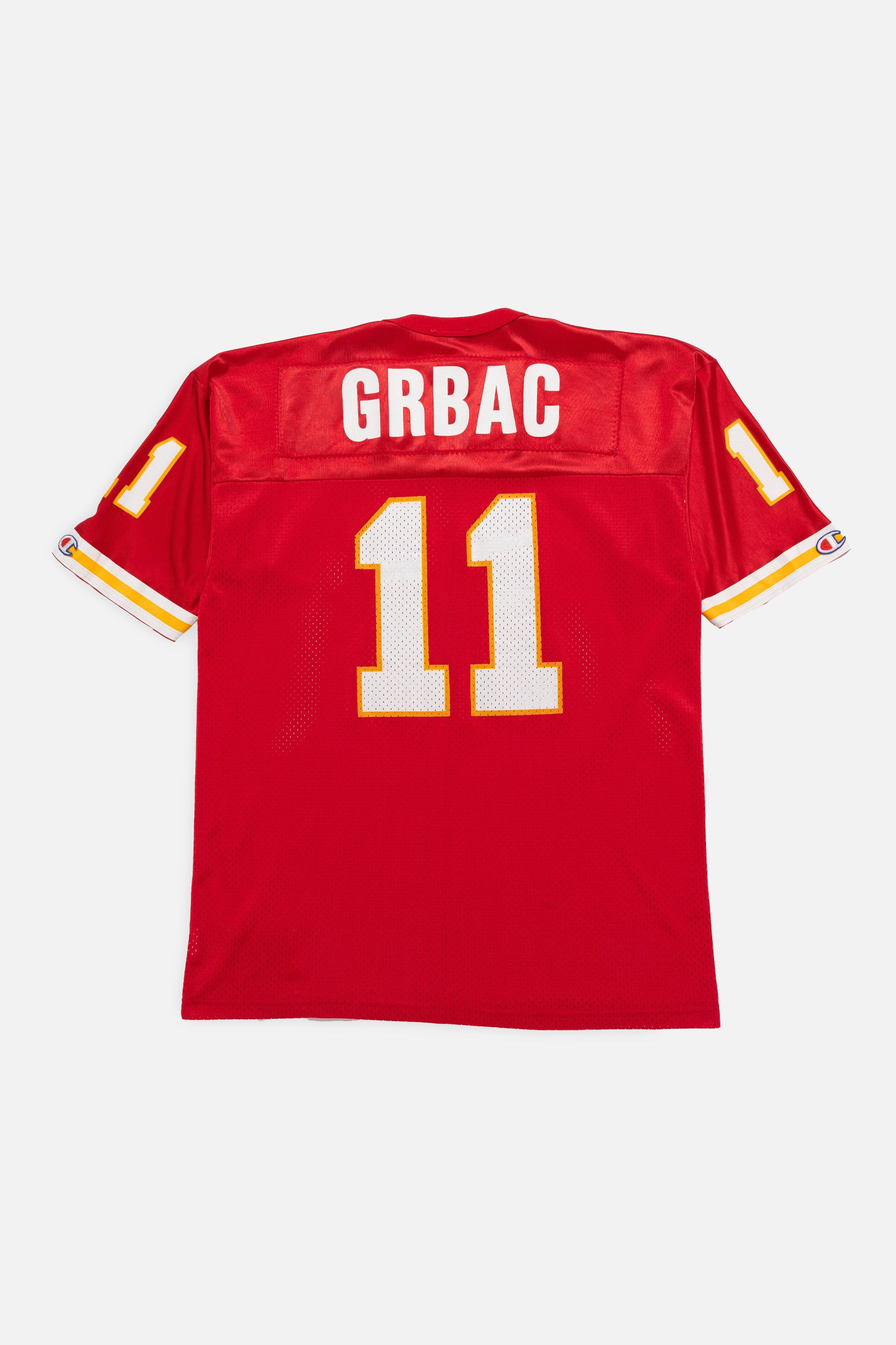 Vintage Kansas City Chiefs Jersey