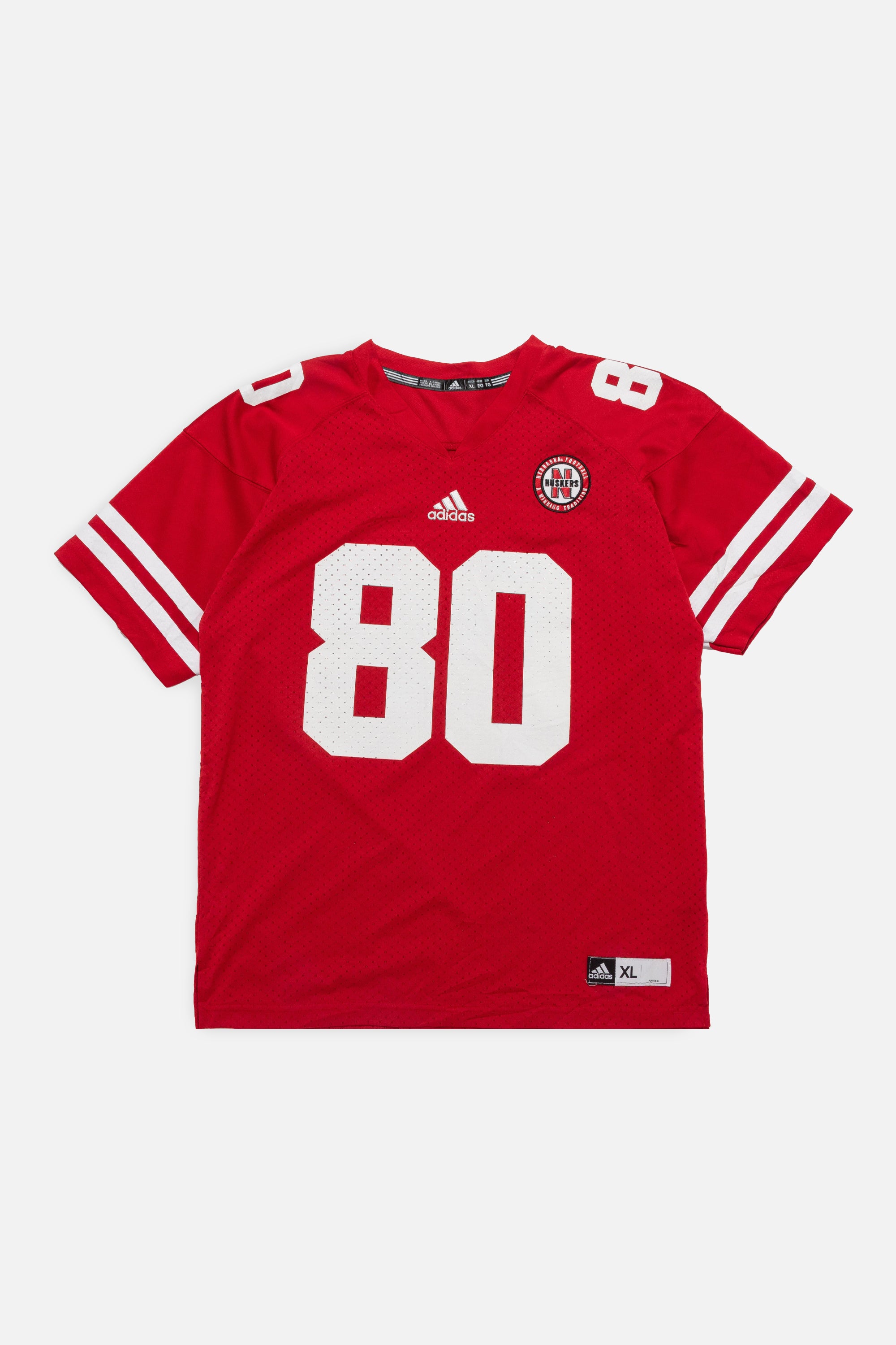 Vintage Nebraska Huskers Jersey