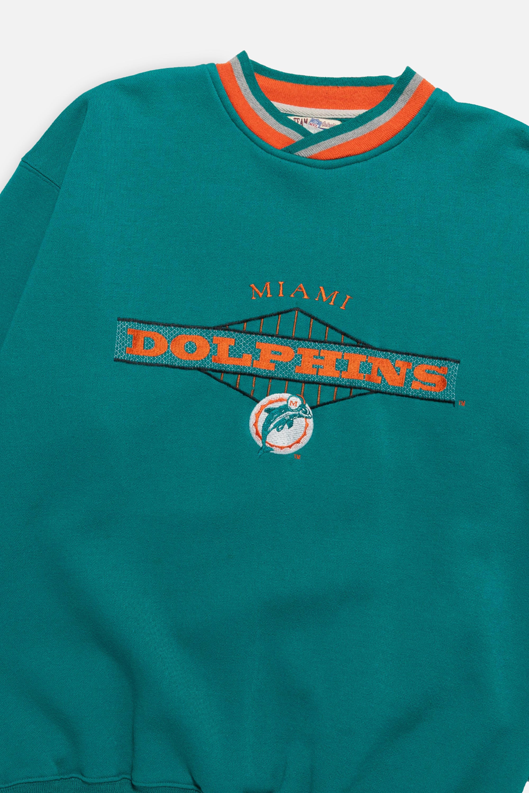 Vintage Miami Dolphin Sweatshirt