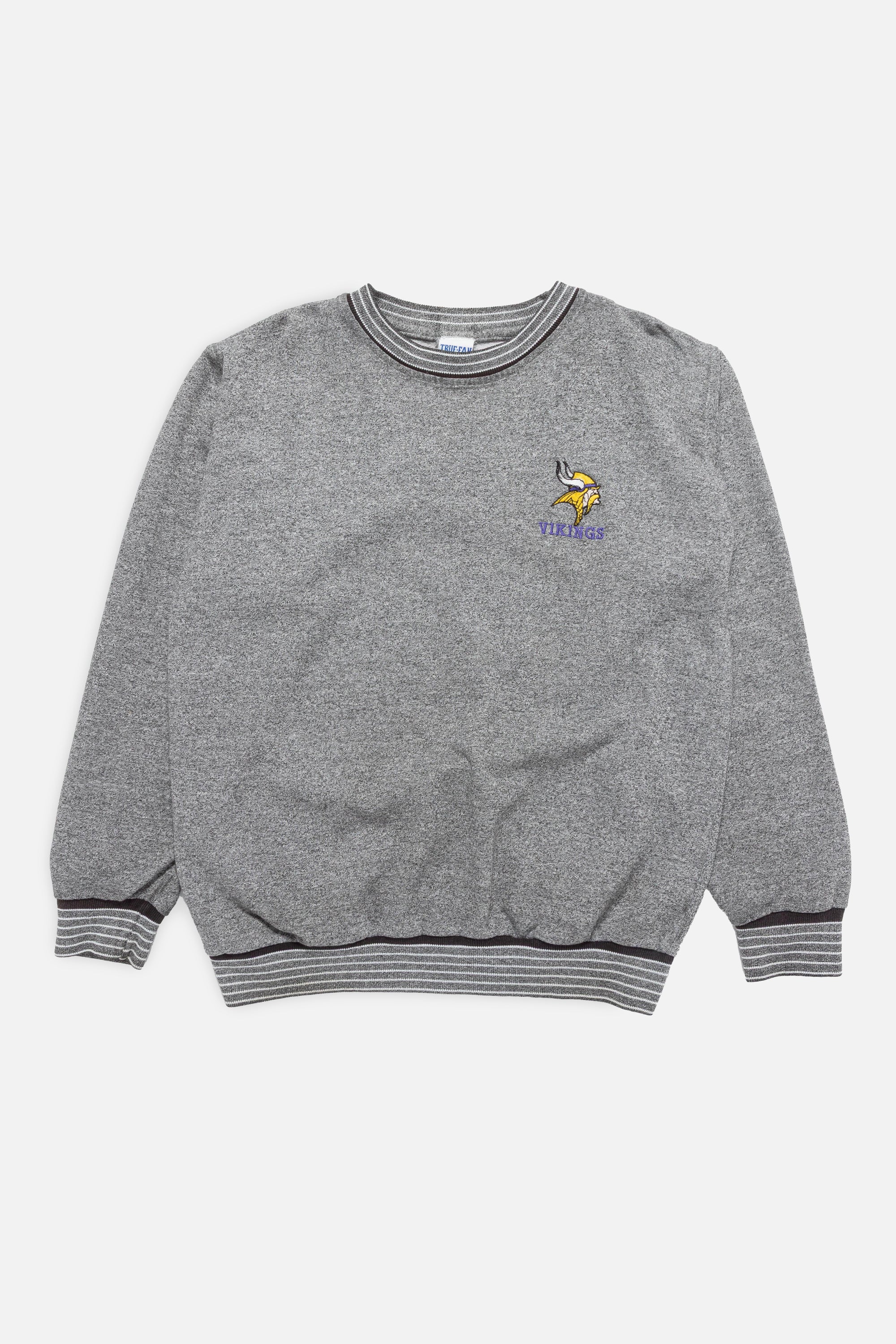 Vintage Minnesota Vikings Sweatshirt