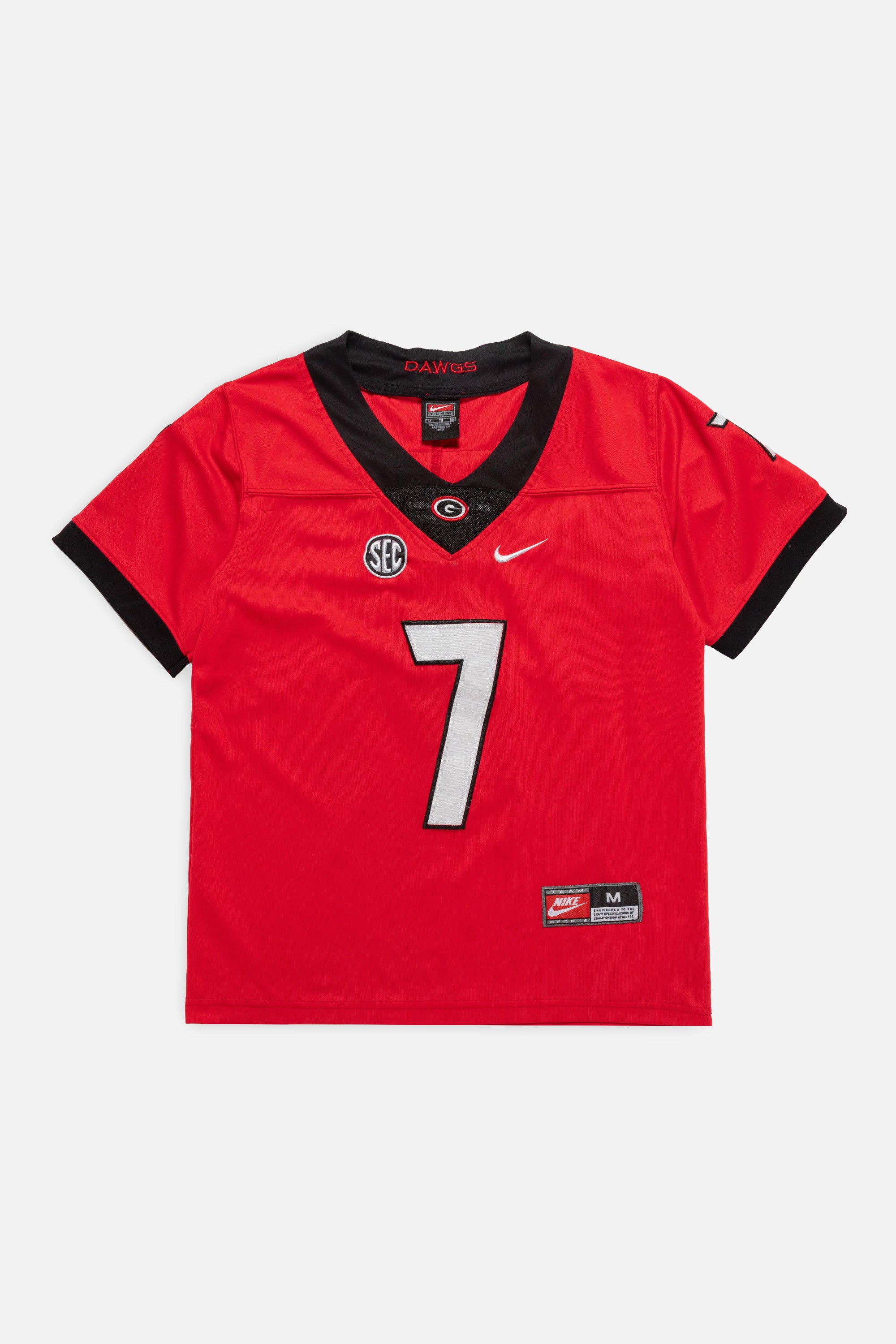Vintage Georgia Bulldog Jersey