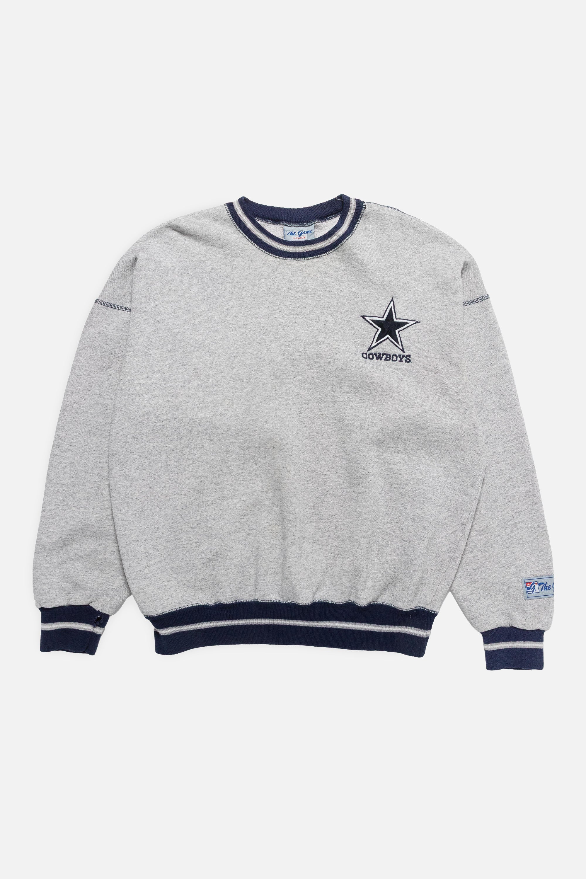 Vintage Dallas Cowboys Sweatshirt