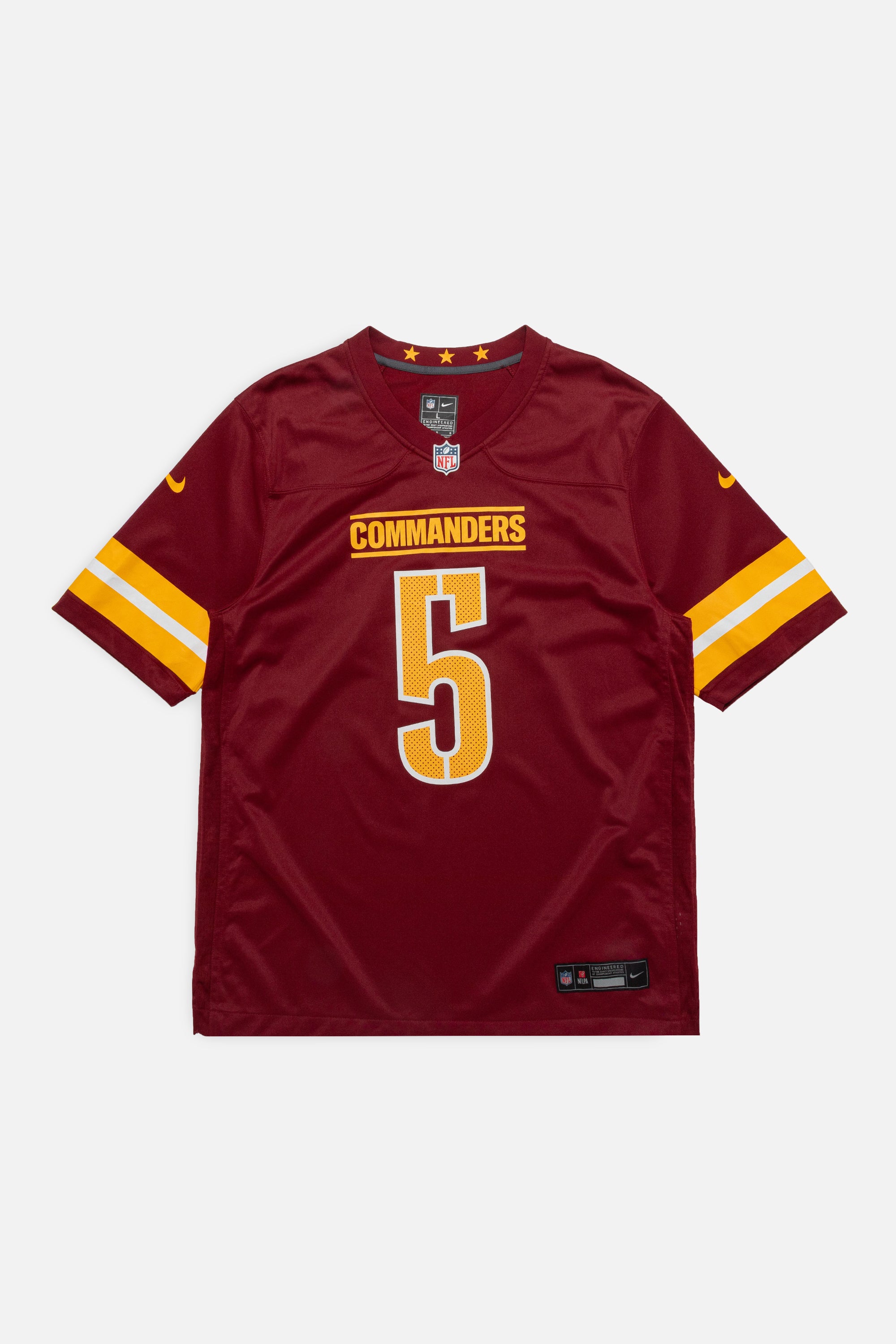 Vintage Washington Commanders Jersey