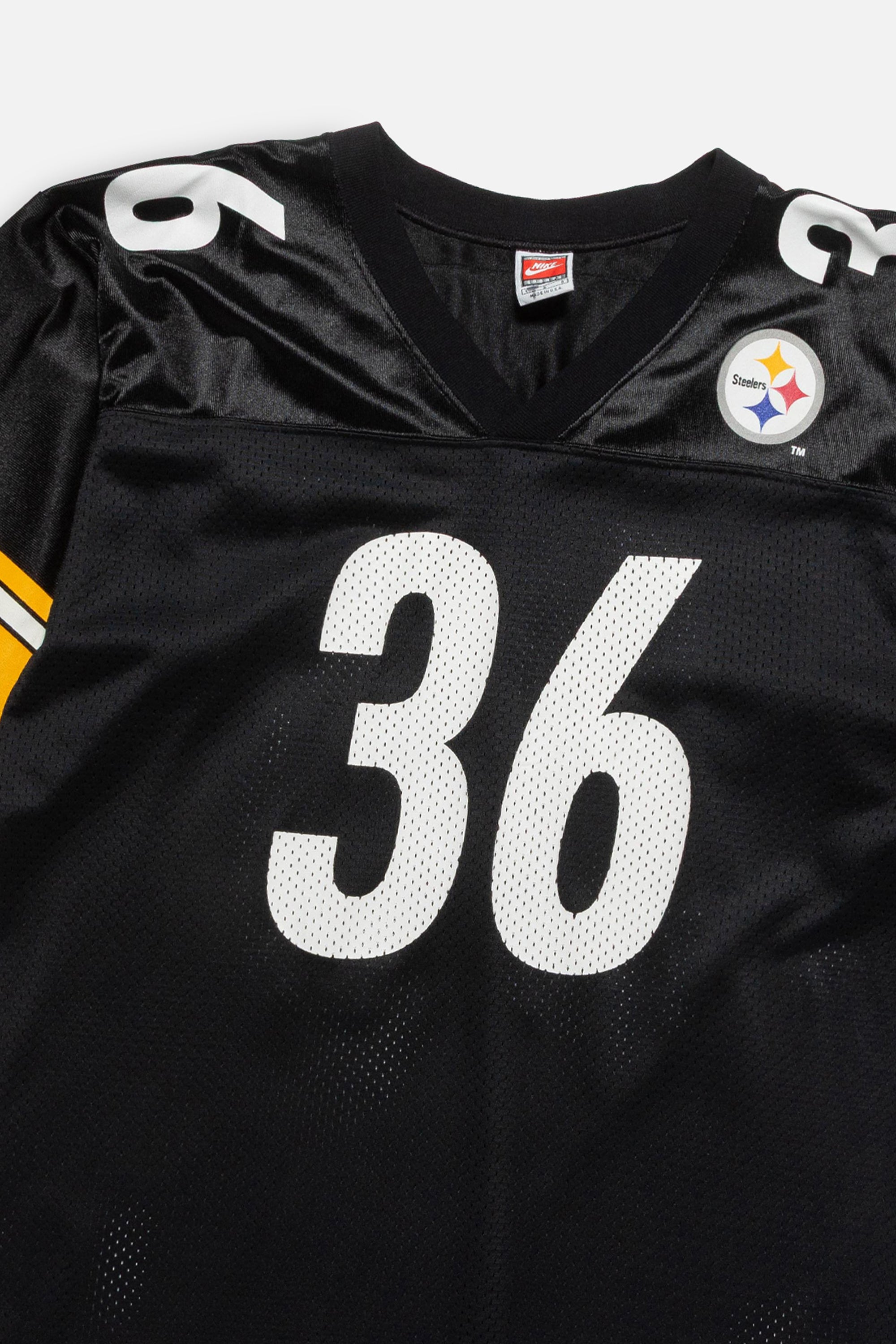 Vintage Pittsburgh Steelers Jersey