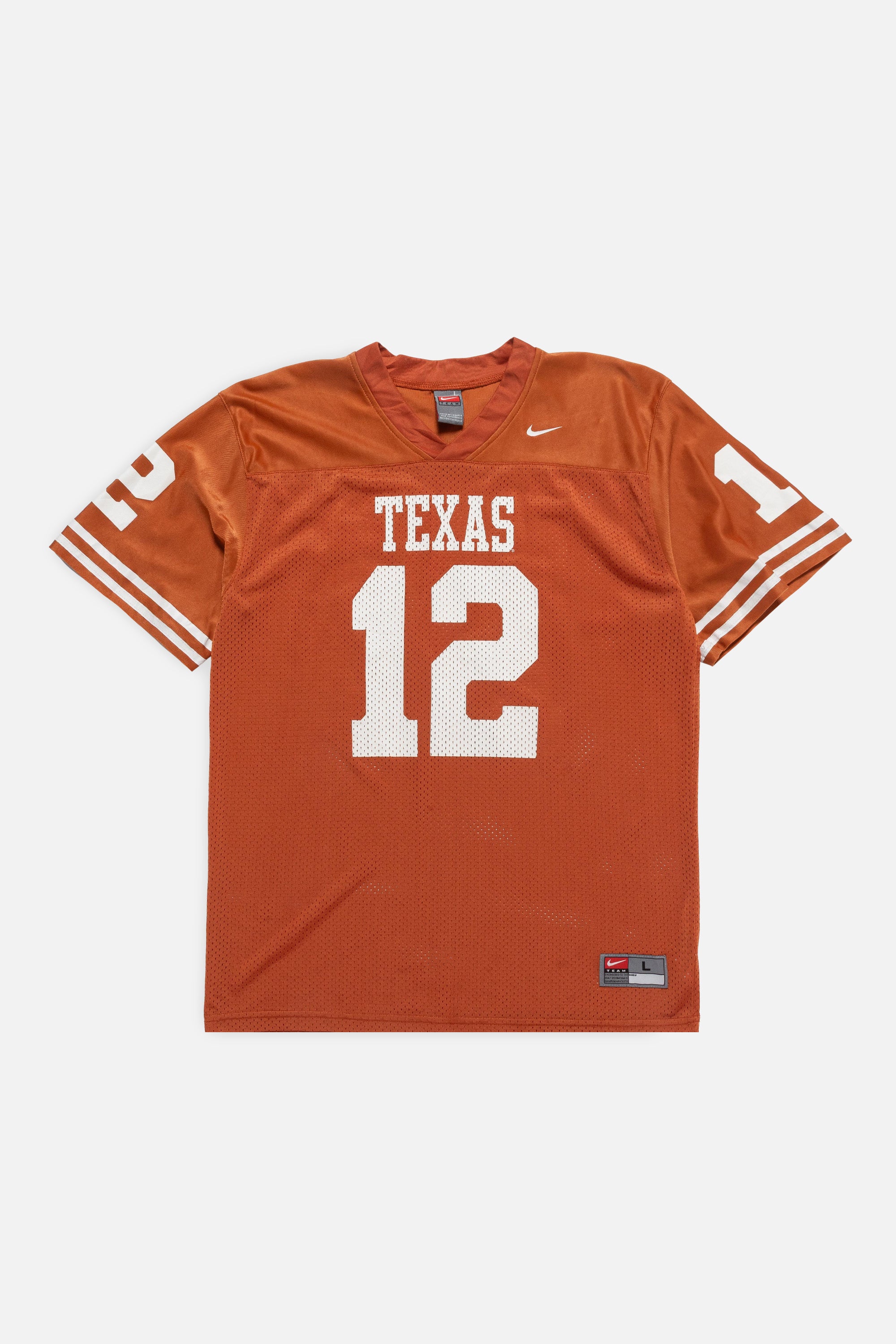 Vintage Texas Longhorns Jersey