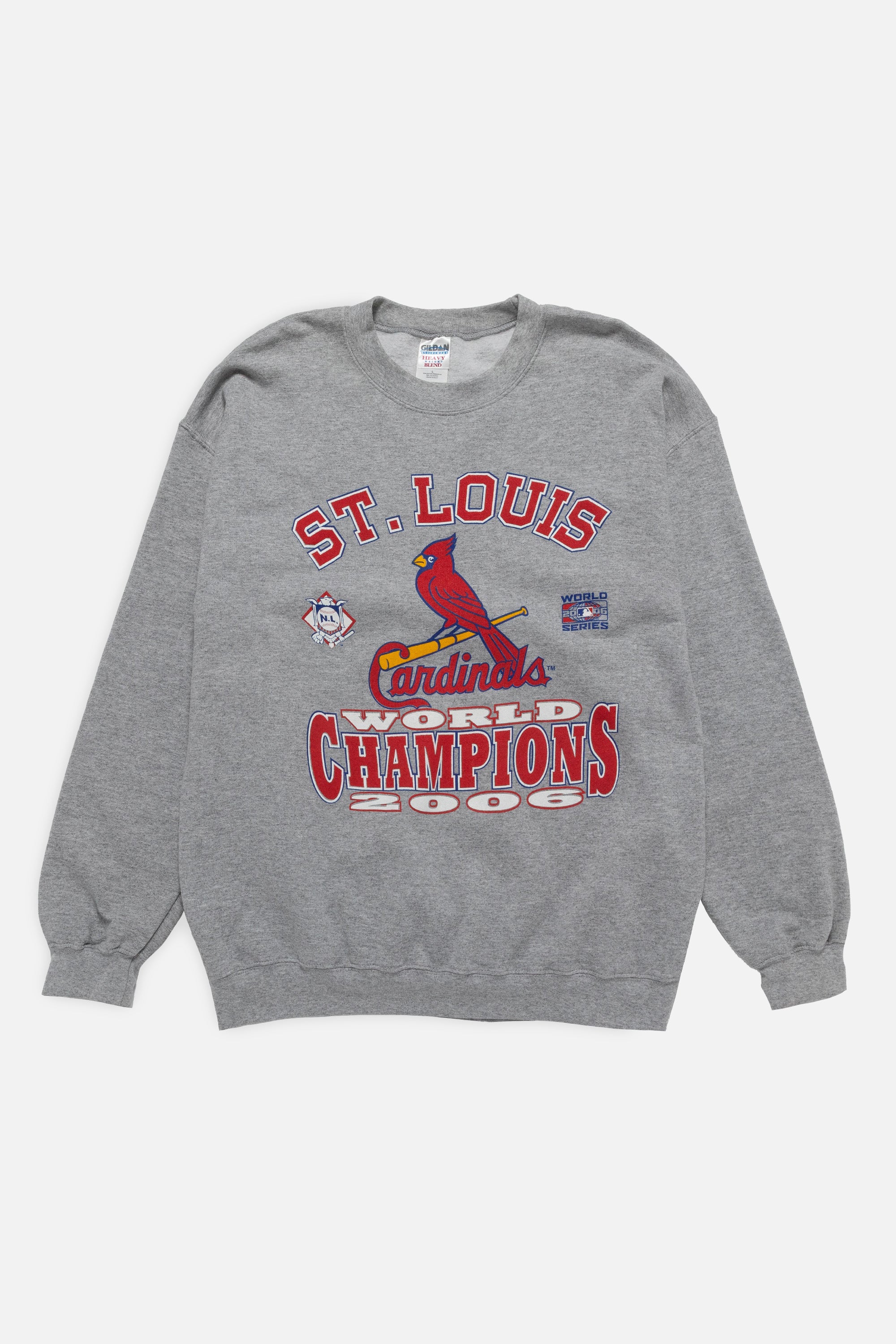 Vintage St. Louis Cardinals Sweatshirt