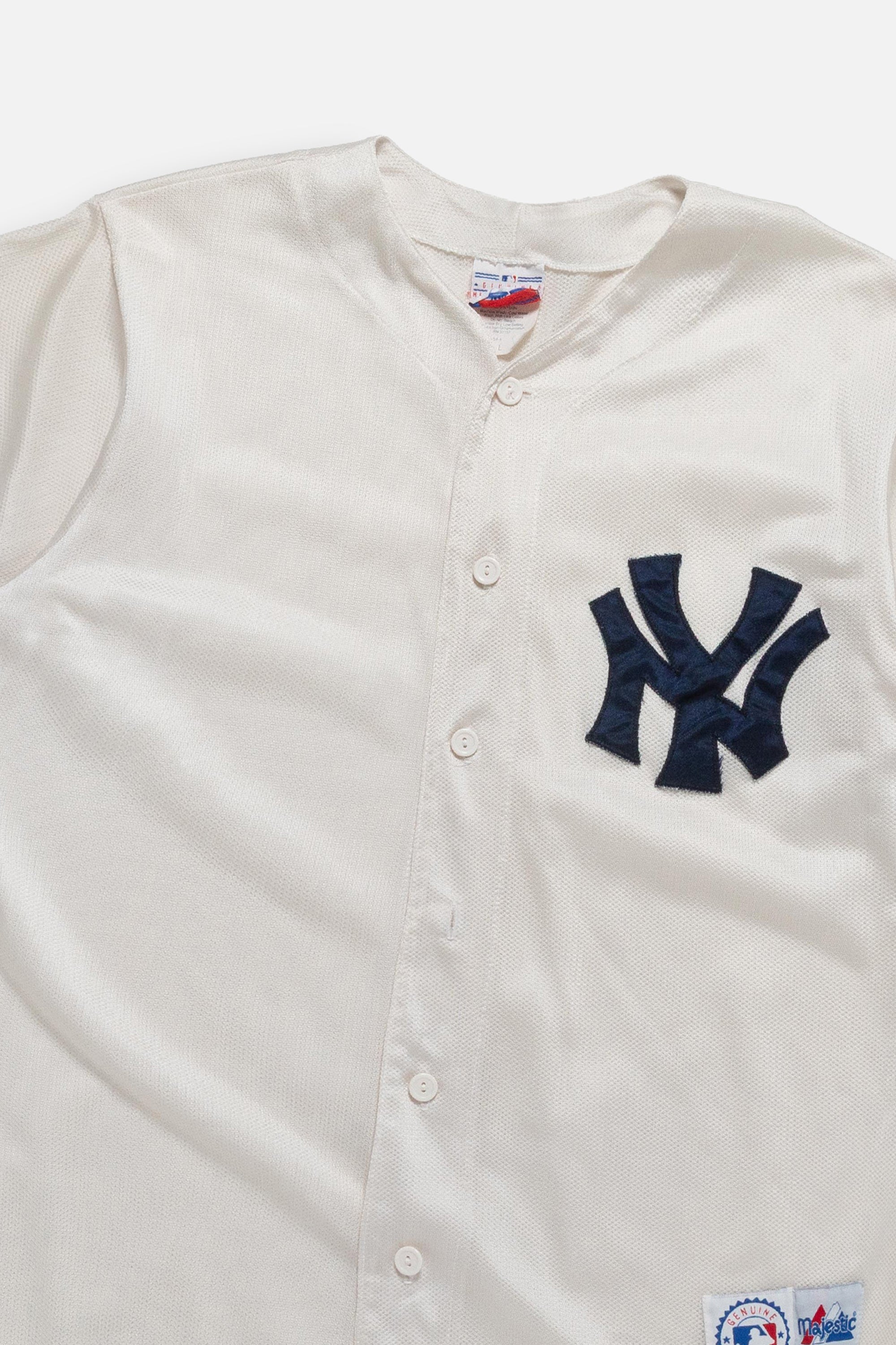 Vintage New York Yankees Jersey