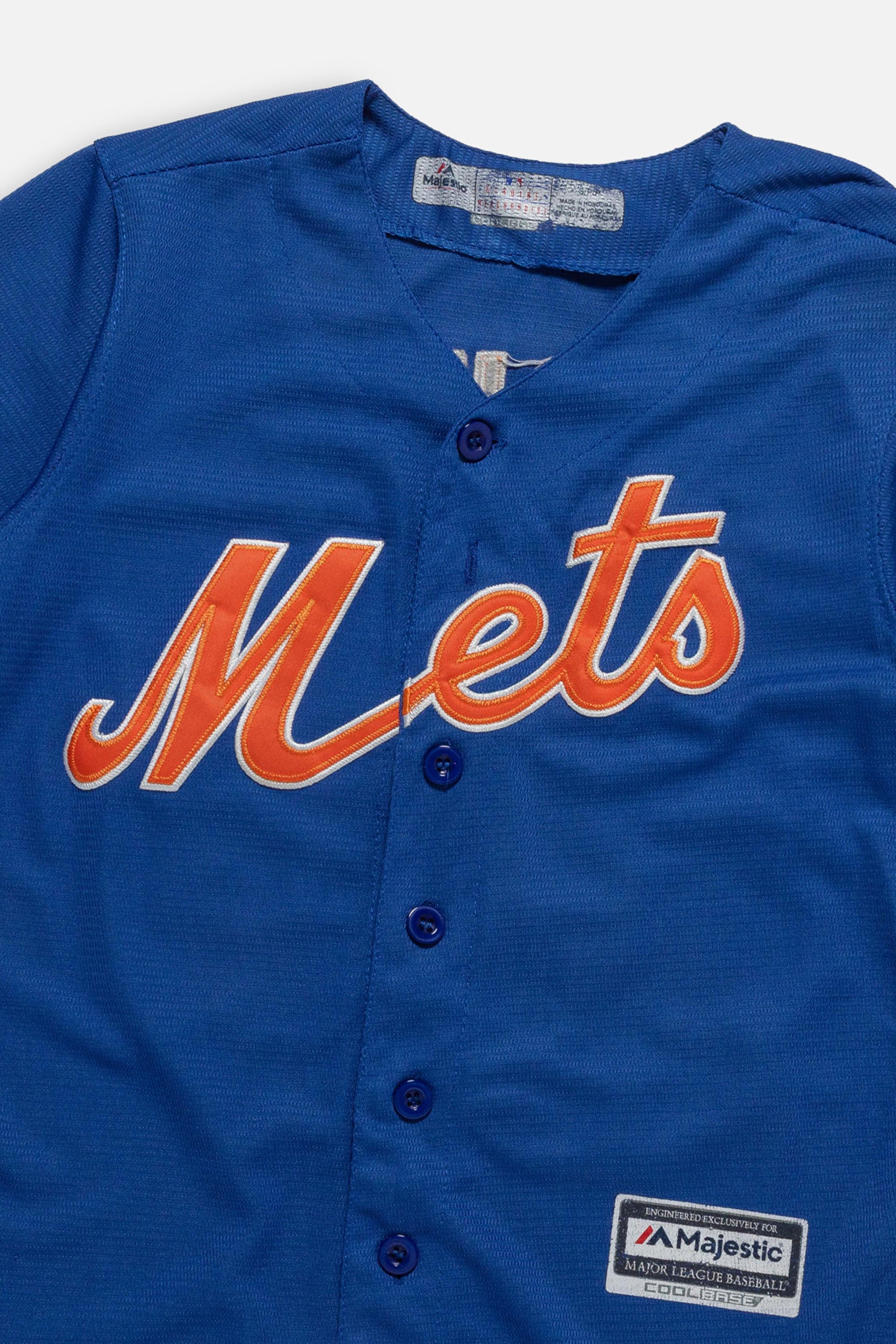 Vintage New York Mets Jersey