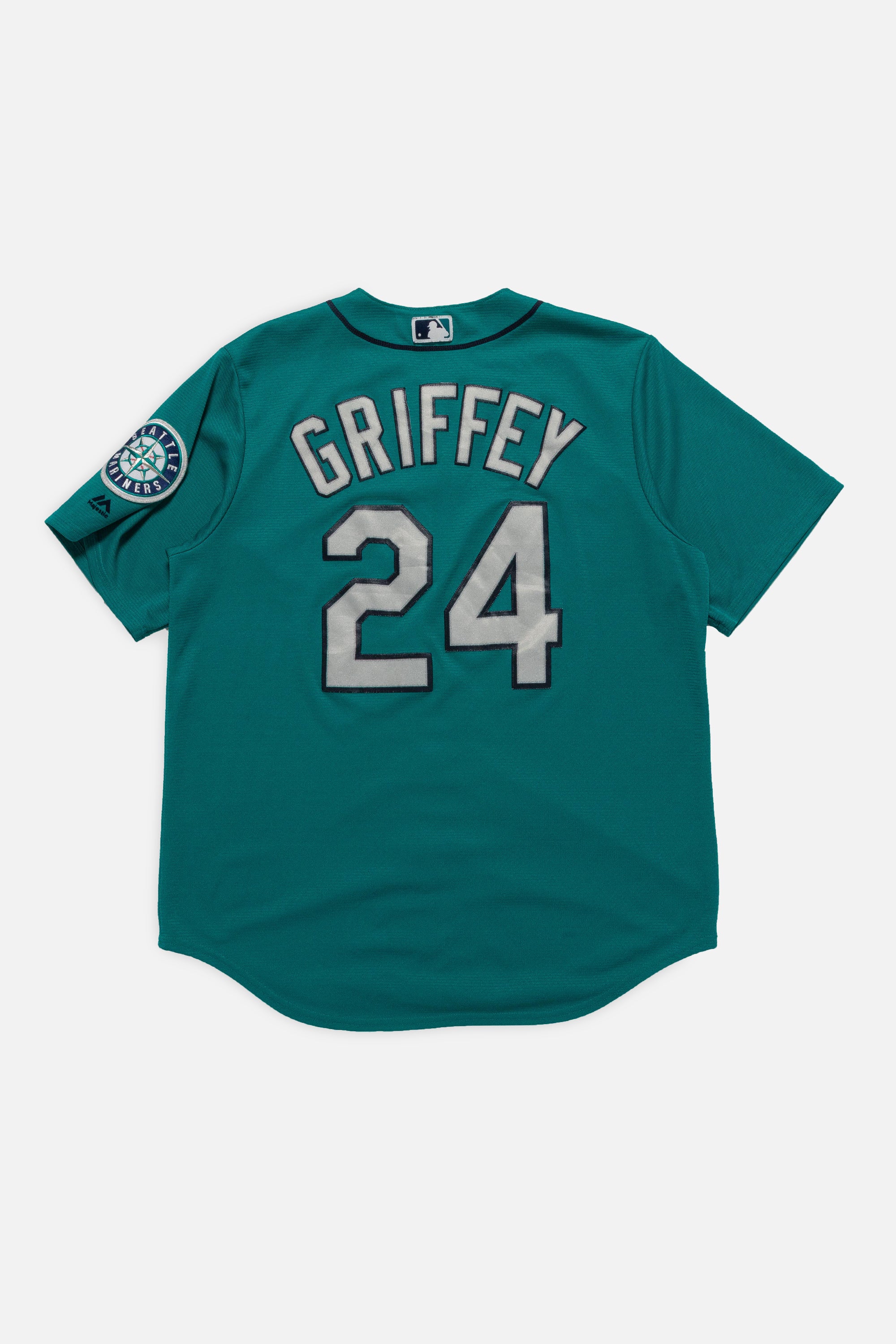 Vintage Seattle Mariners Jersey