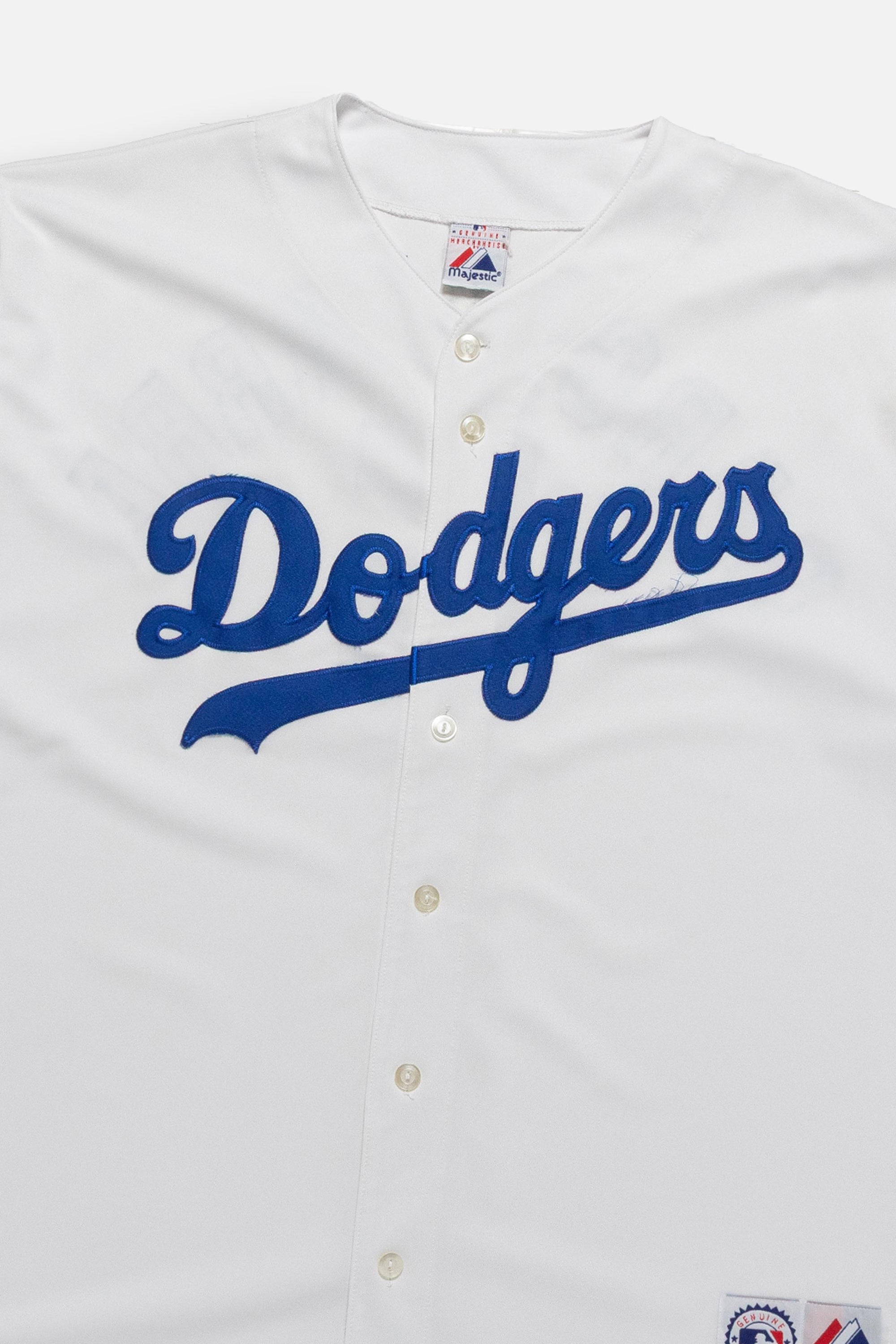 Vintage Los Angeles Dodgers Jersey