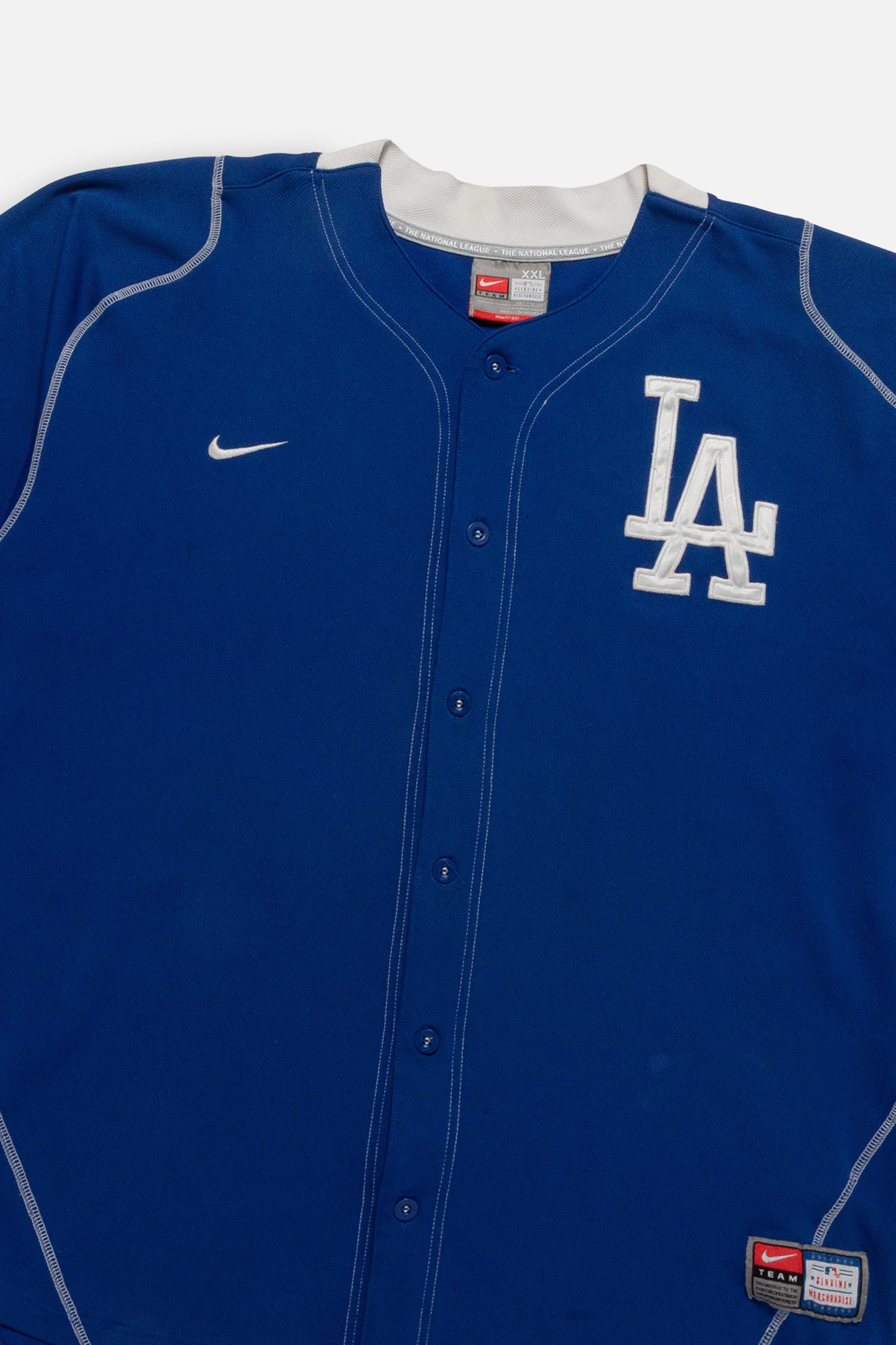 Vintage Los Angeles Dodgers Jersey