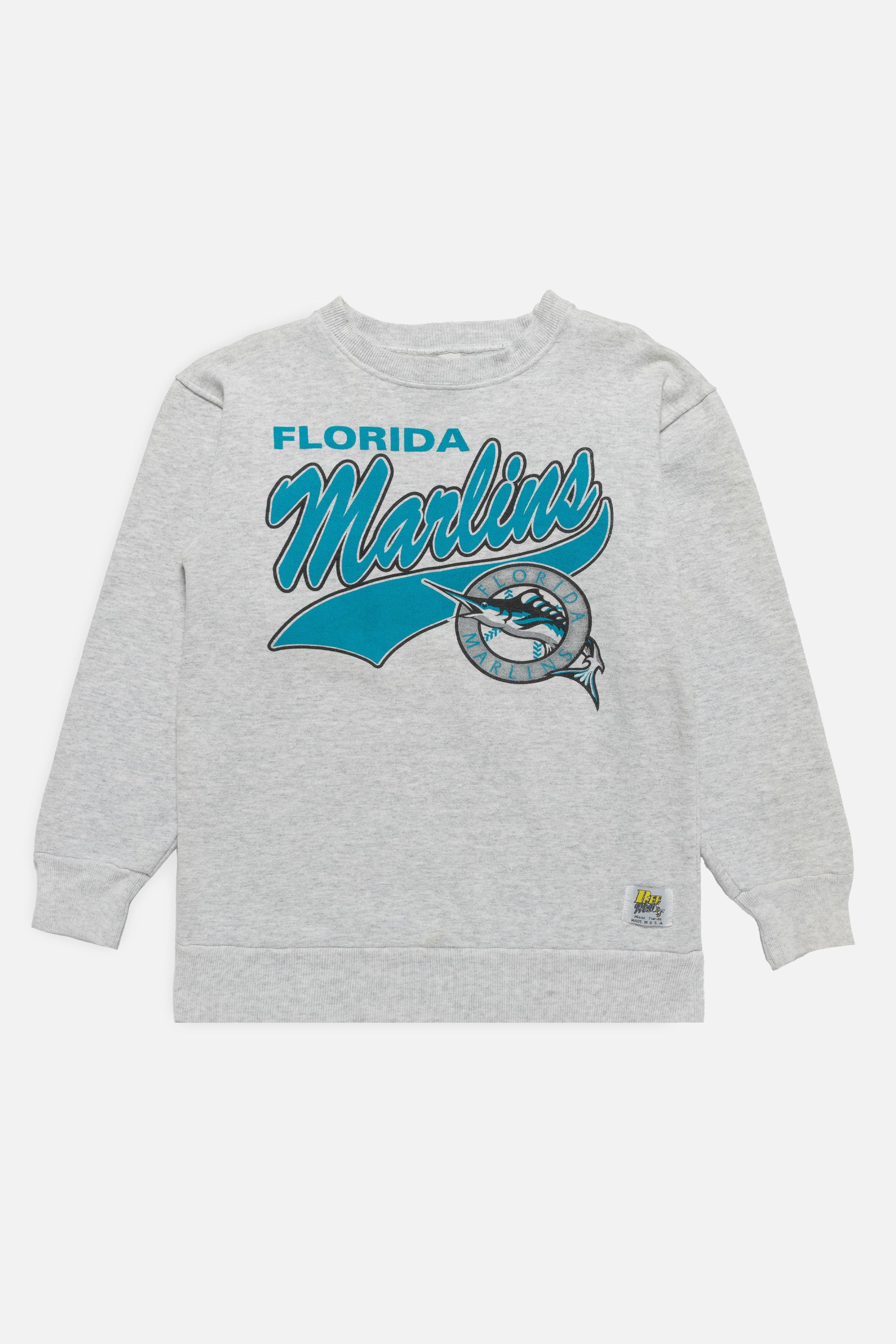 Vintage Florida Marlins Sweatshirt