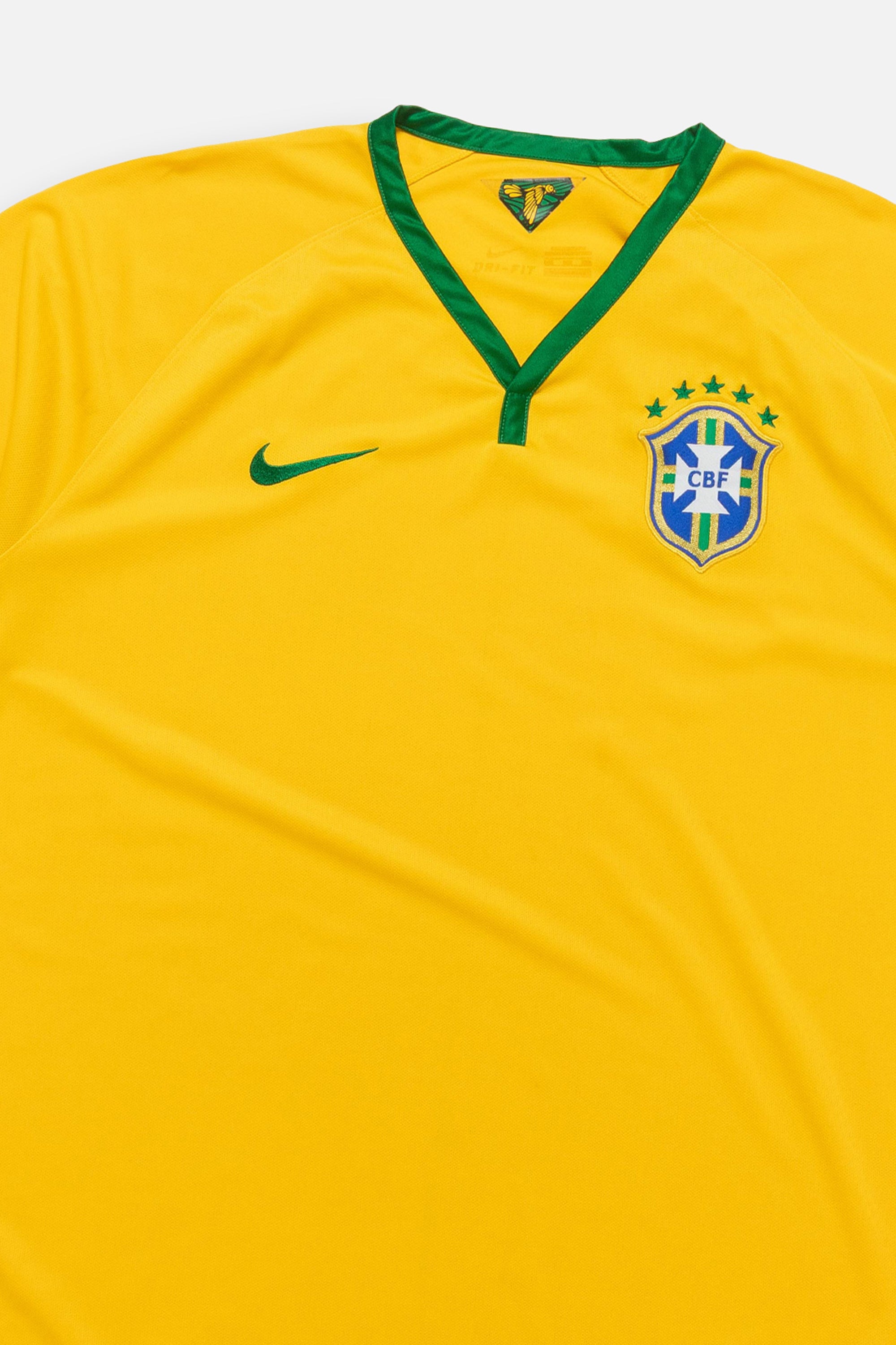 Vintage Brazil Team Jersey