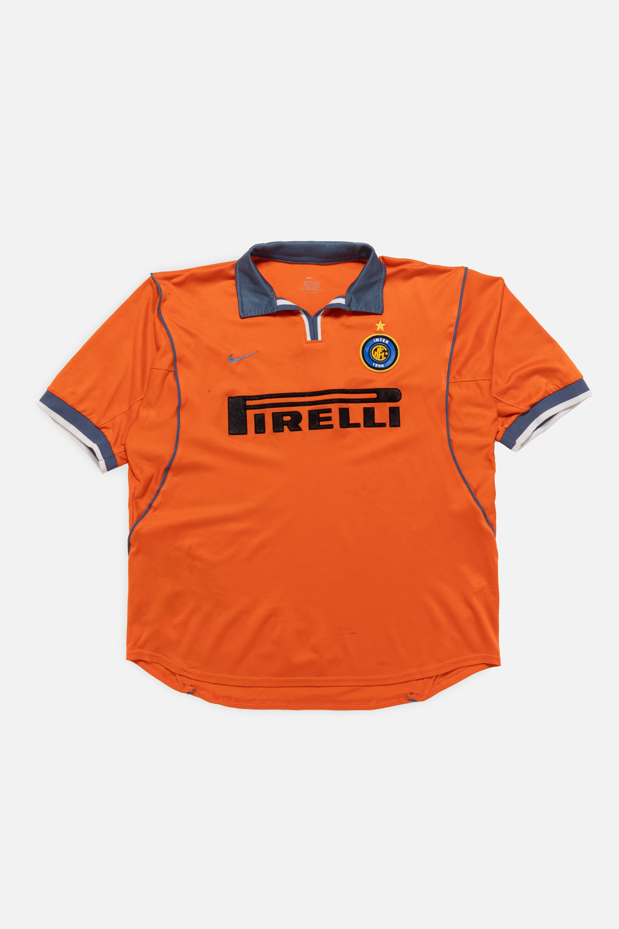 Vintage Inter Milan Jersey
