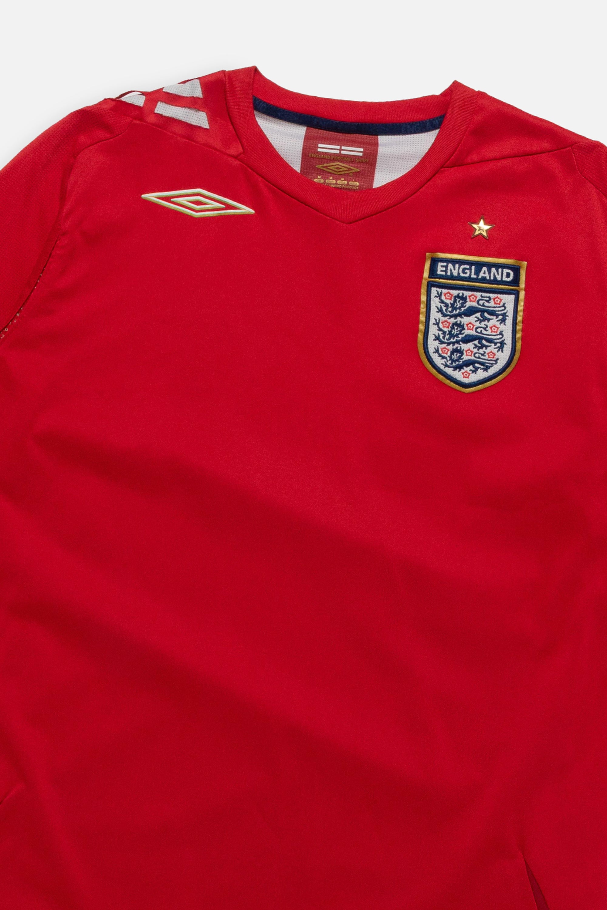 Vintage England Team Jersey