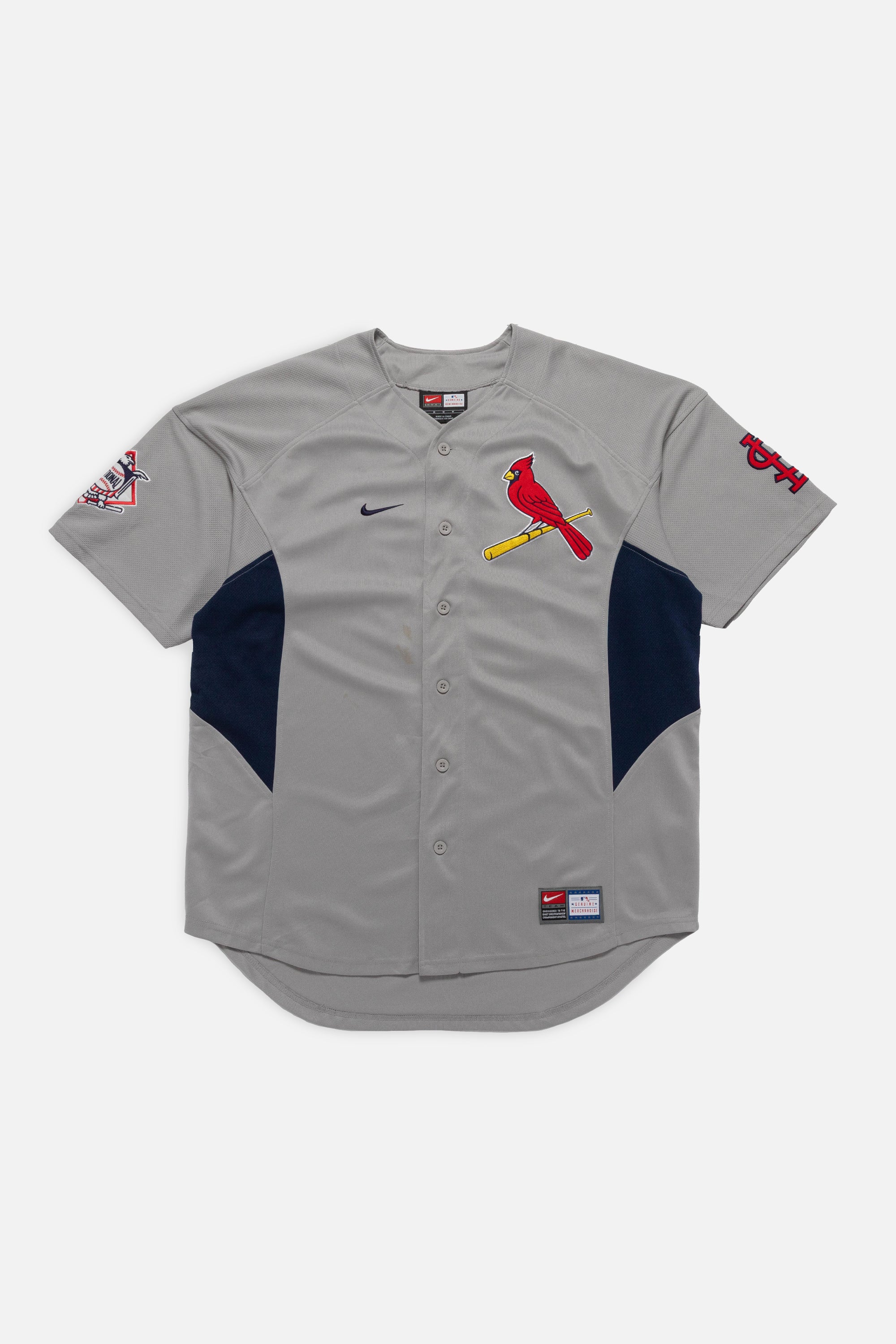 Vintage St. Louis Cardinals Jersey