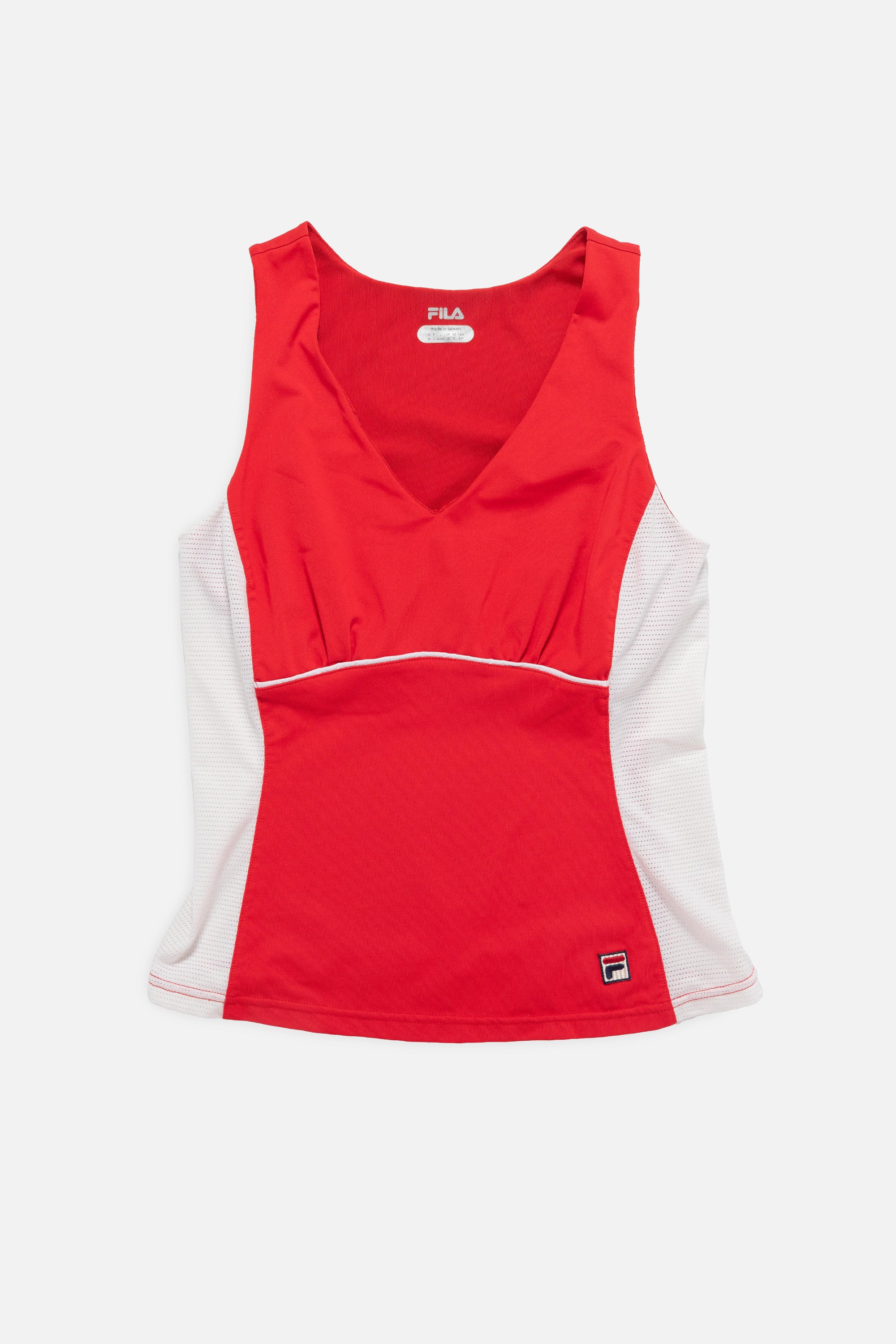 Vintage Fila Training Tank