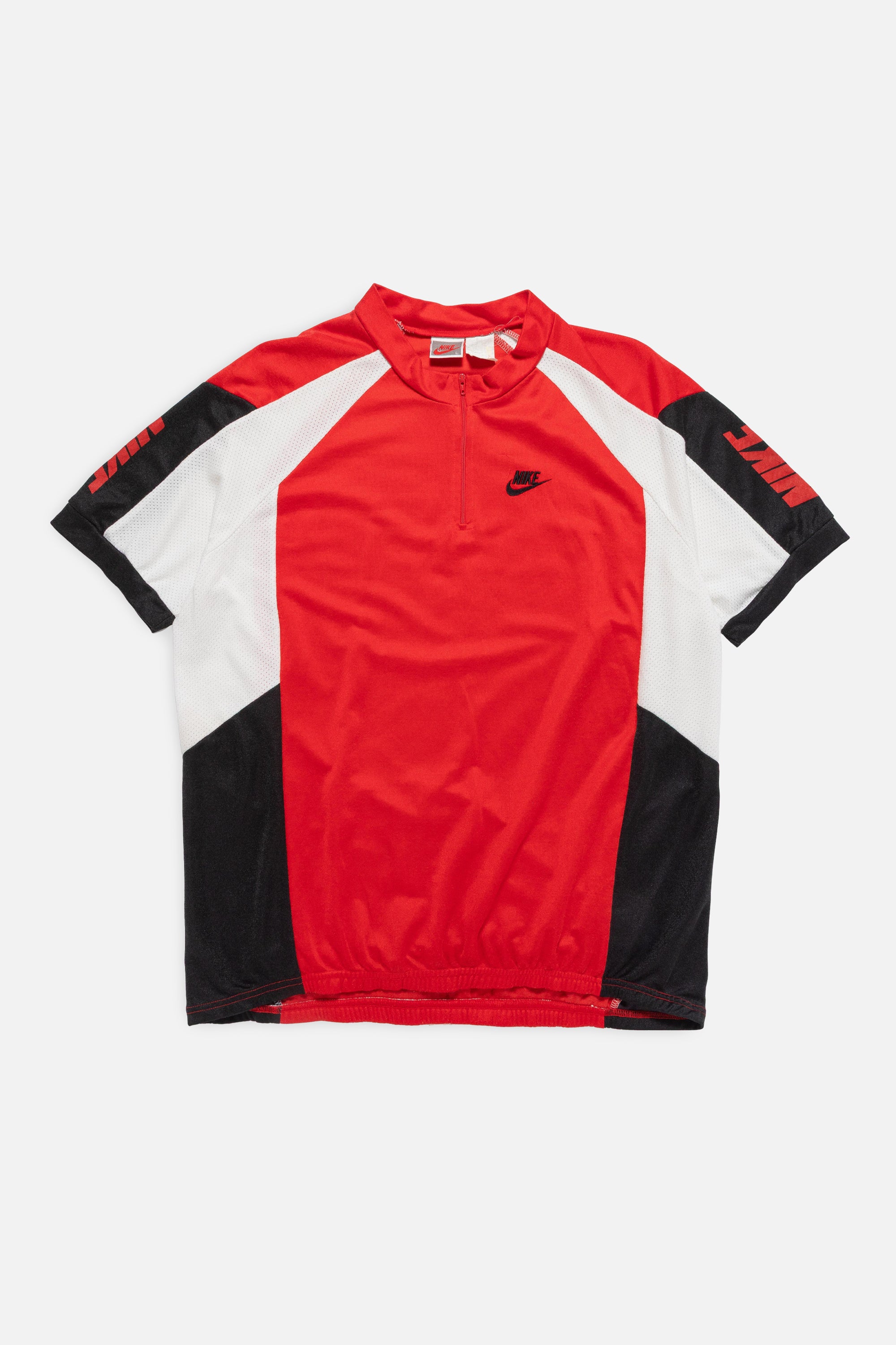 Vintage Nike Cycling Jersey