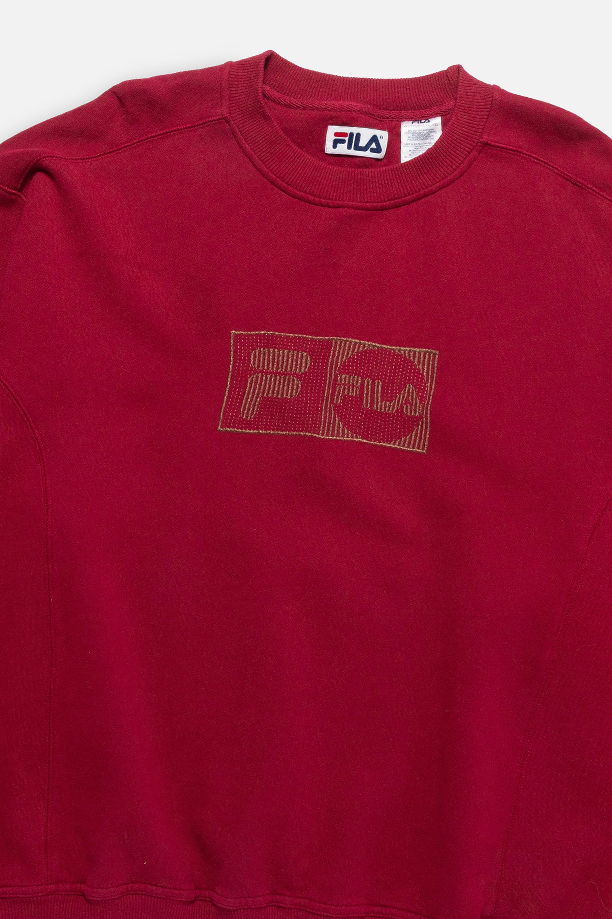 Vintage Fila Sweatshirt