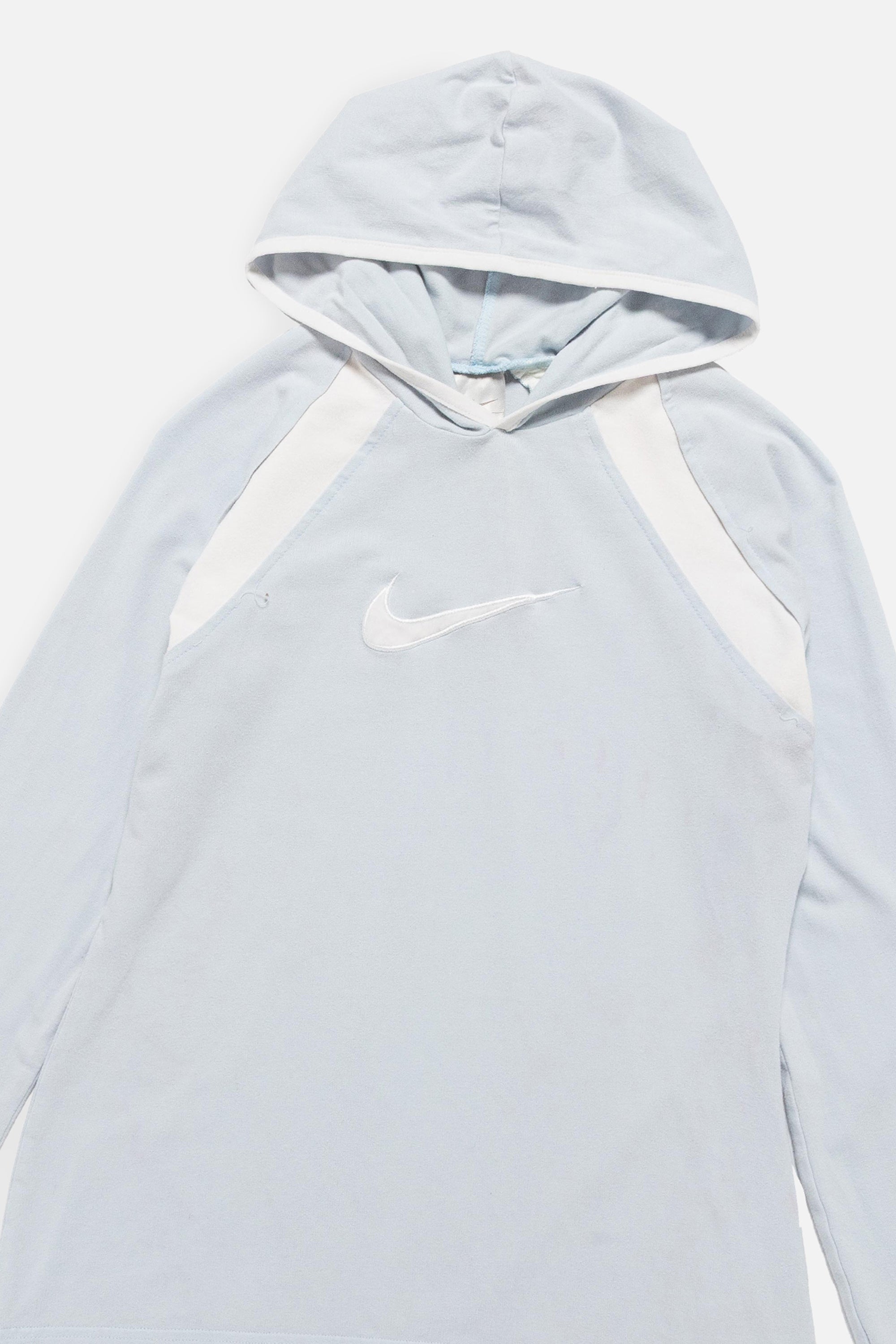 Vintage Nike Hooded Shirt