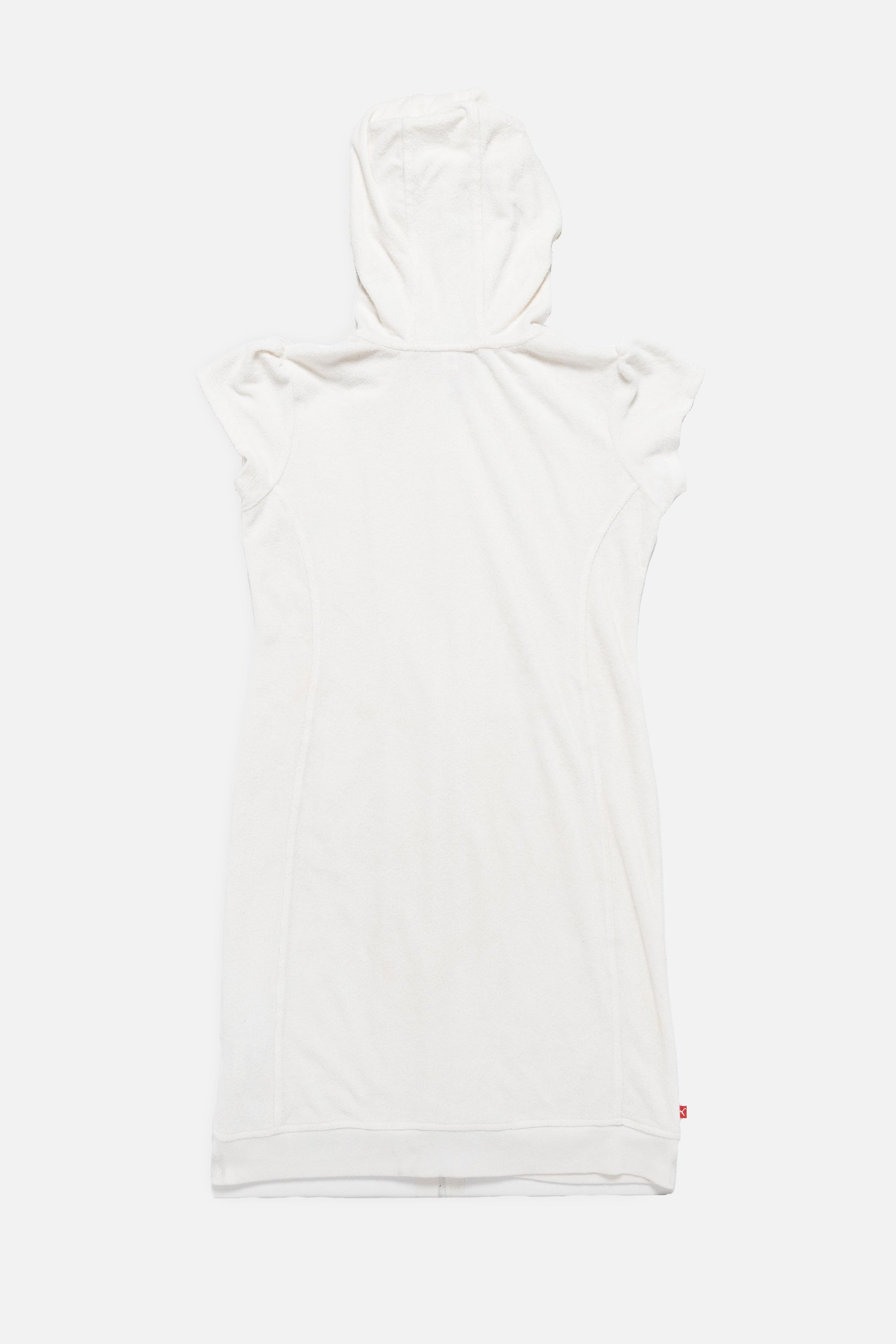 Vintage Puma Hooded Dress