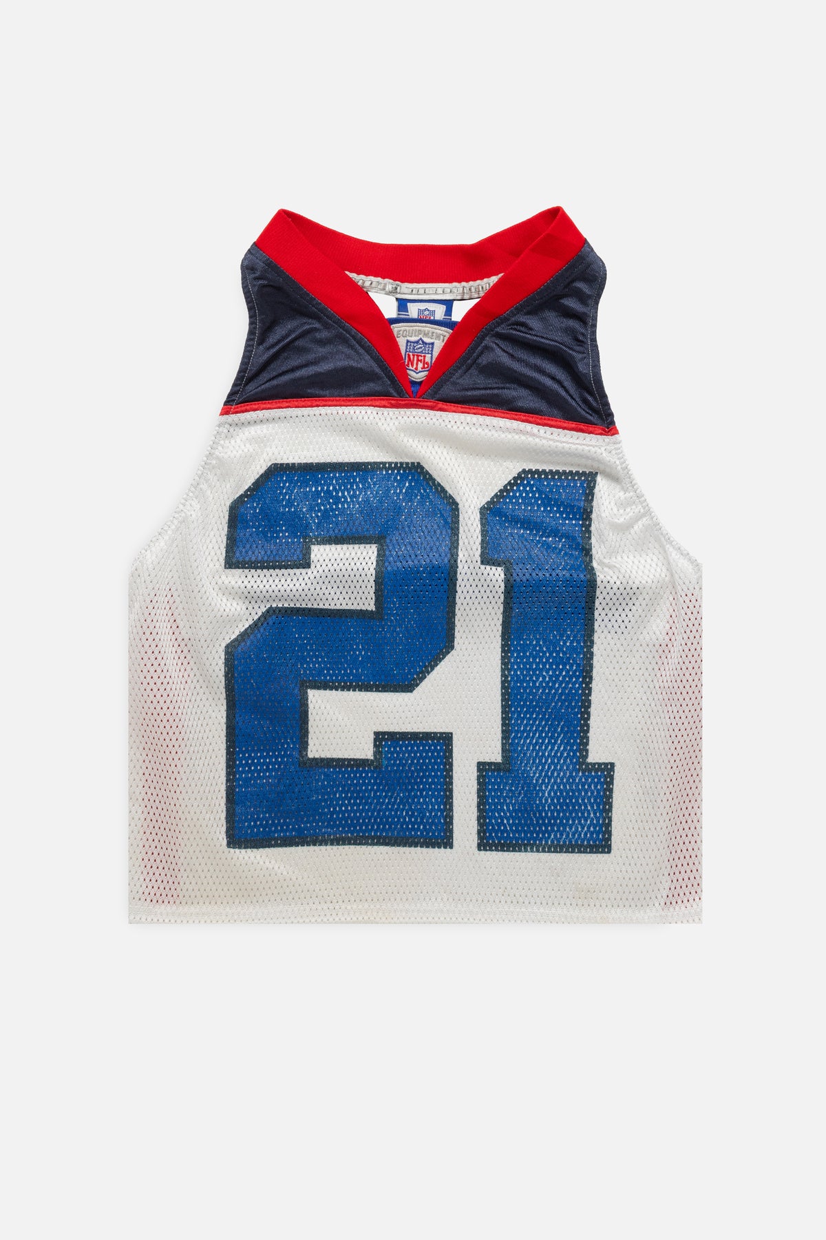 Rework Buffalo Bills Halter Top