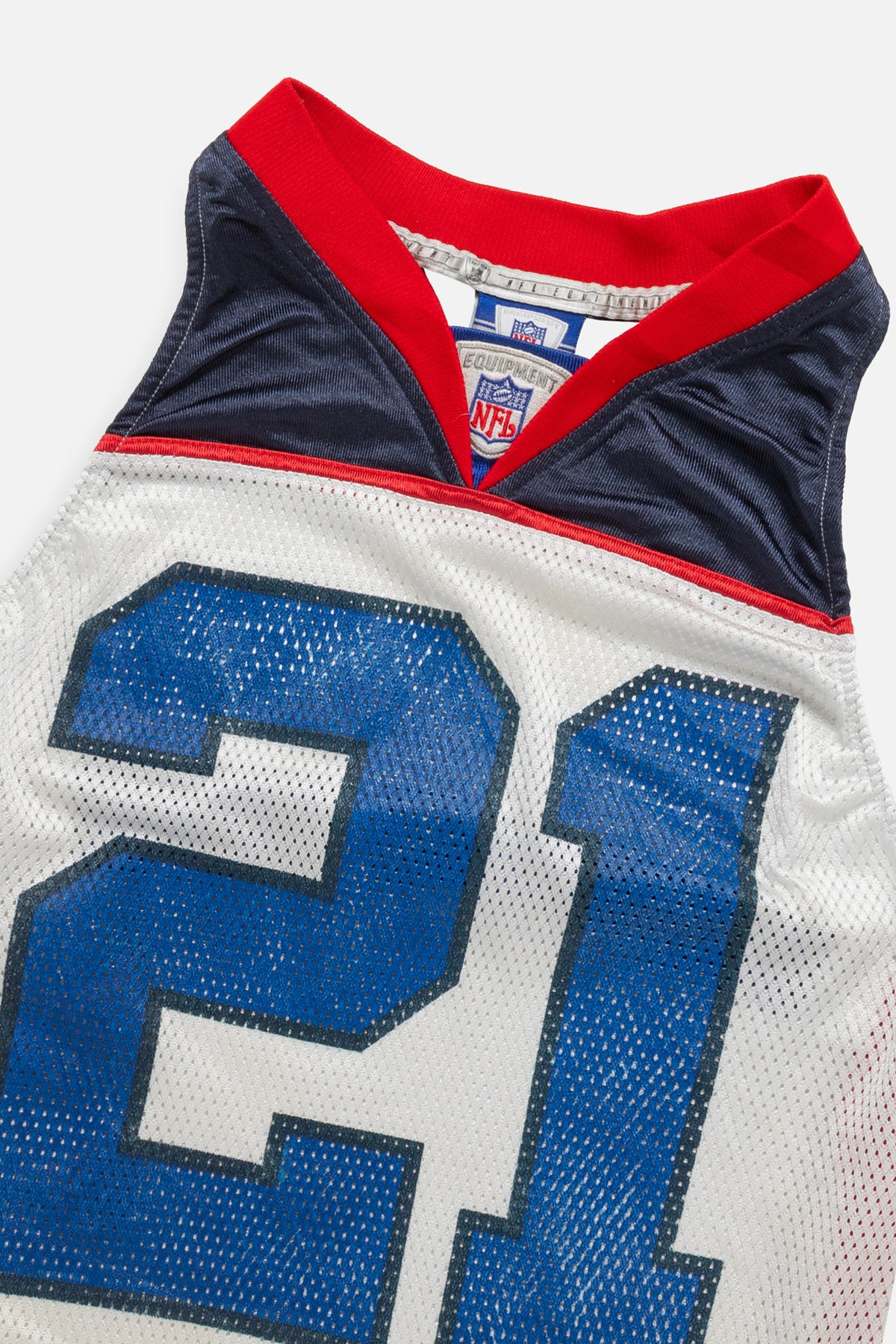 Rework Buffalo Bills Halter Top