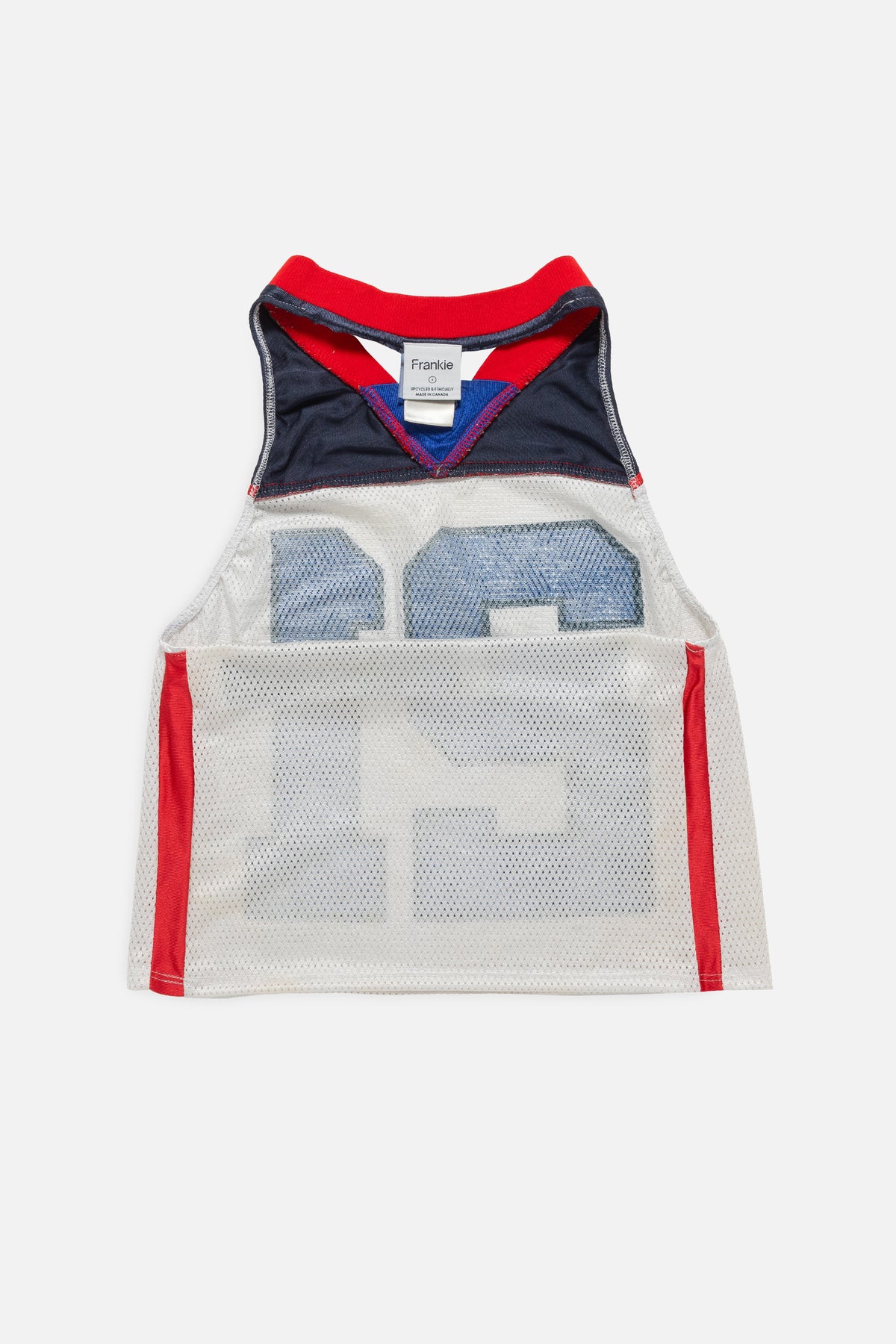 Rework Buffalo Bills Halter Top