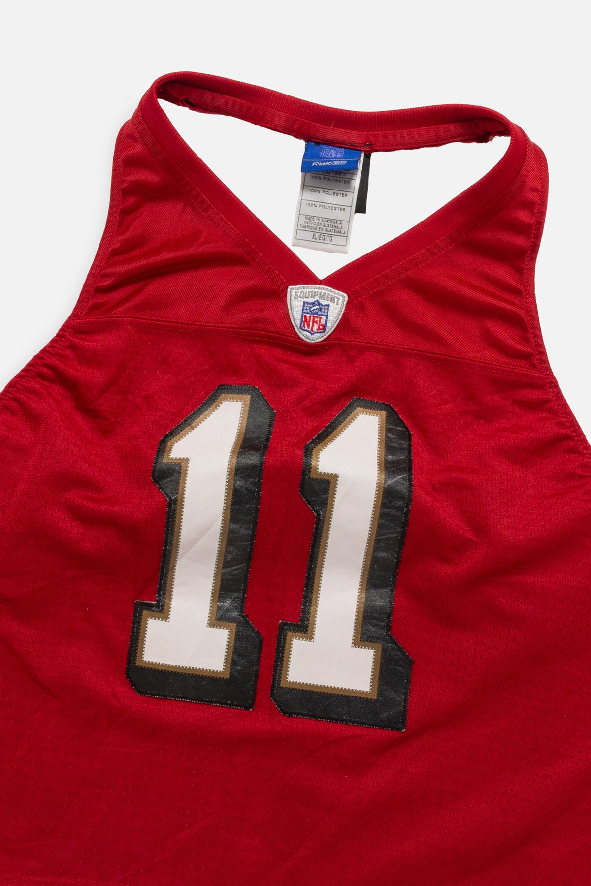 Rework Arizona Cardinals Halter Top
