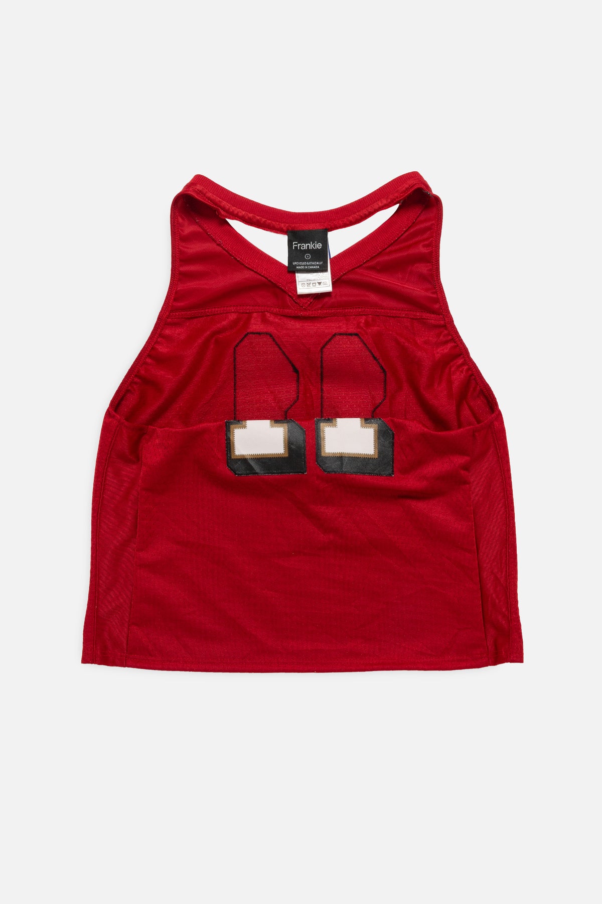 Rework Arizona Cardinals Halter Top