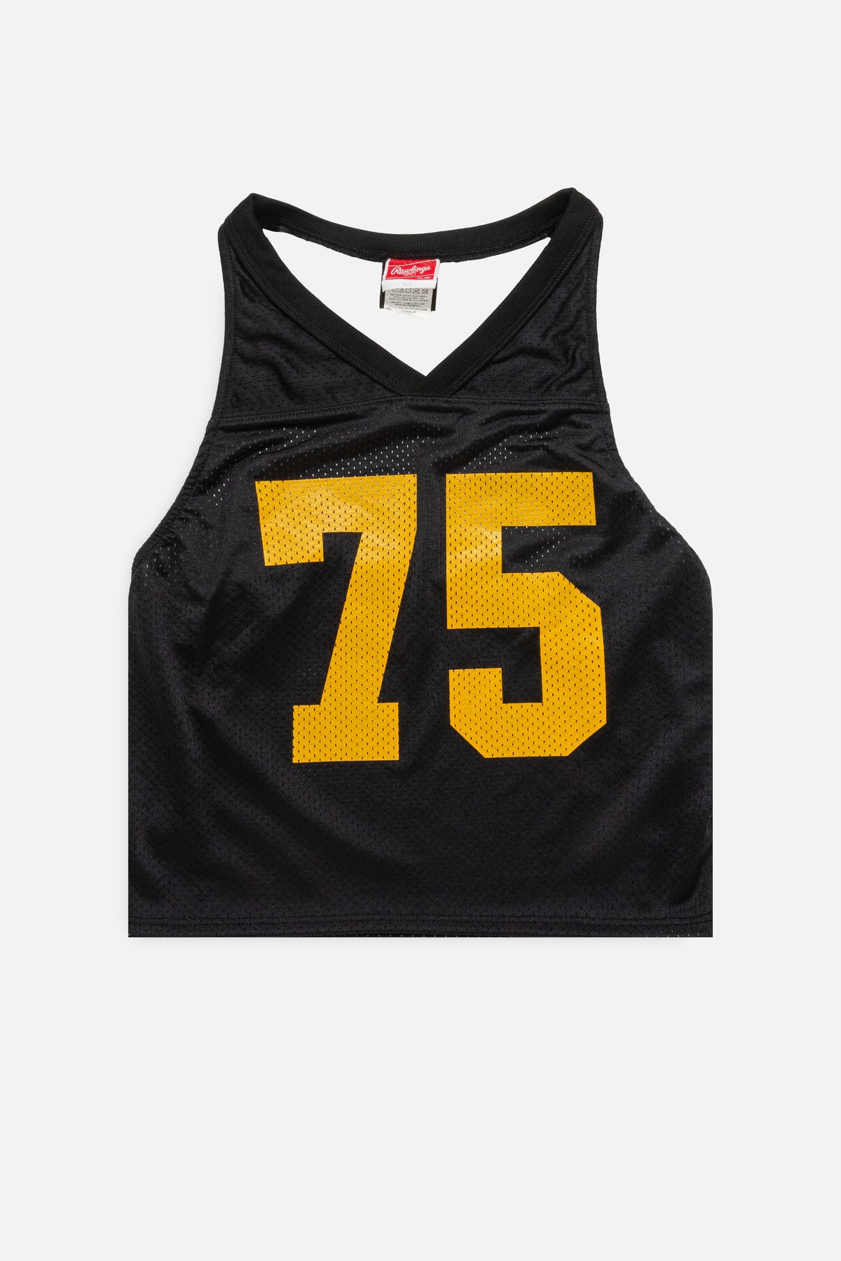 Rework Pittsburgh Steelers Halter Top