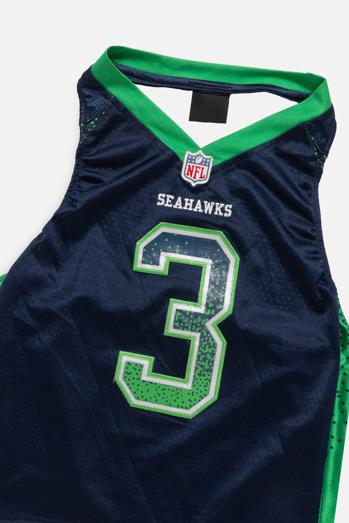 Rework Seattle Seahawks Halter Top