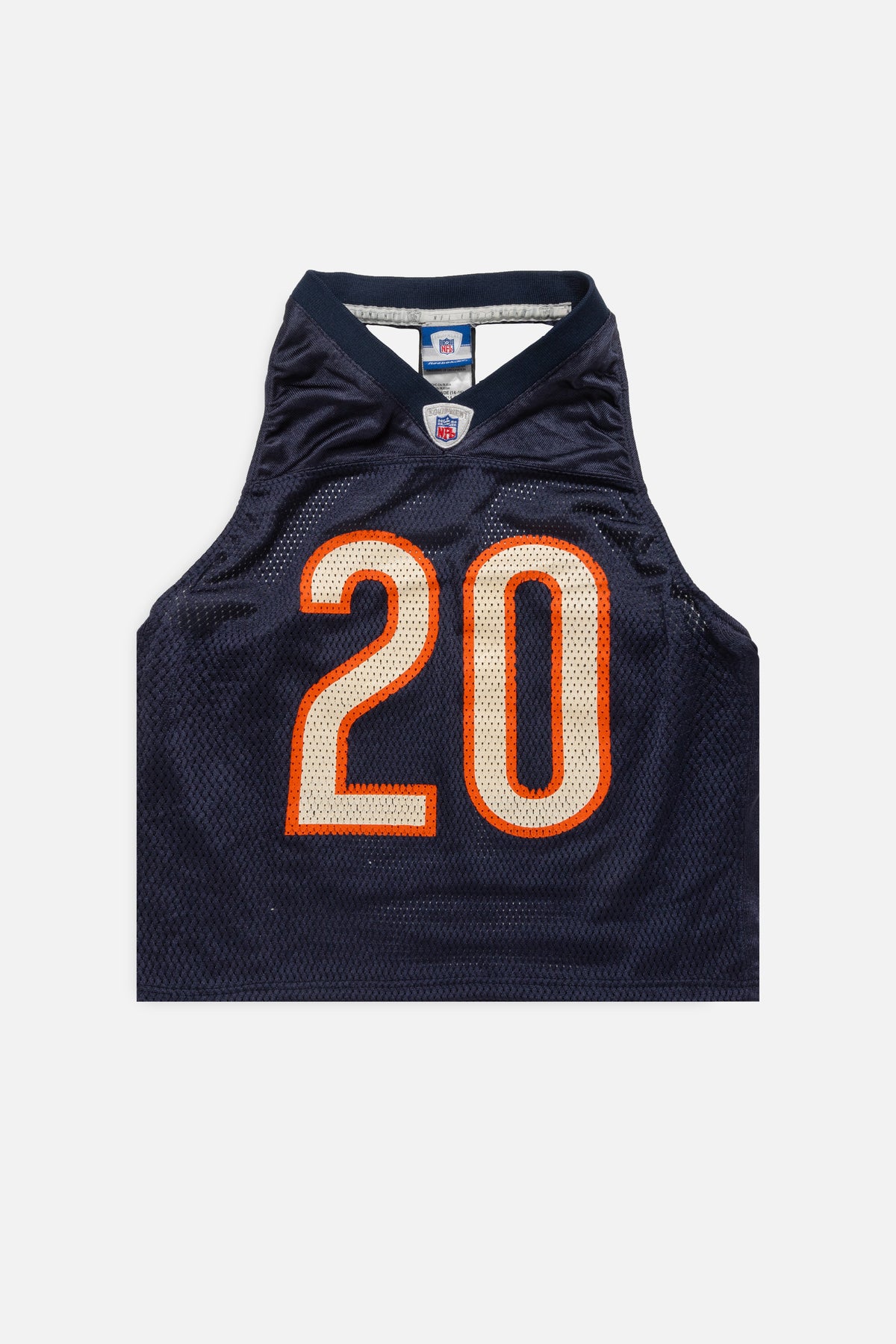 Rework Chicago Bears Halter Top