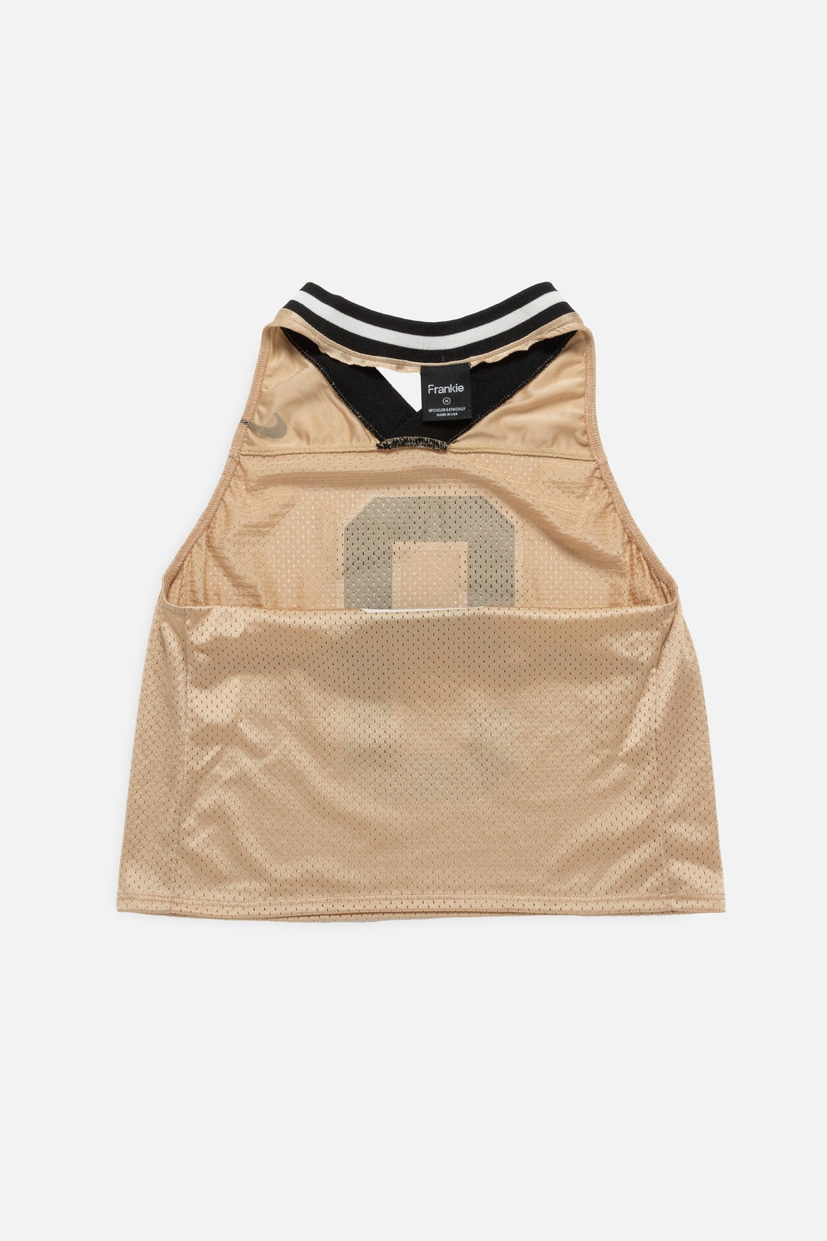 Rework Purdue Boilermakers Halter Top