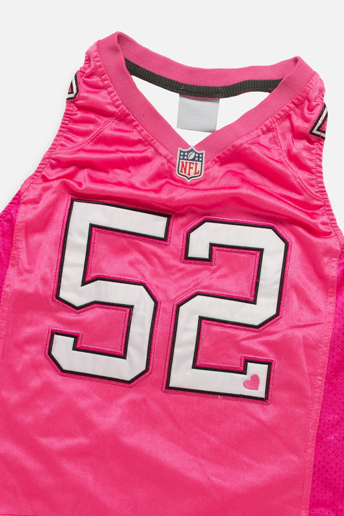 Rework Baltimore Ravens Halter Top