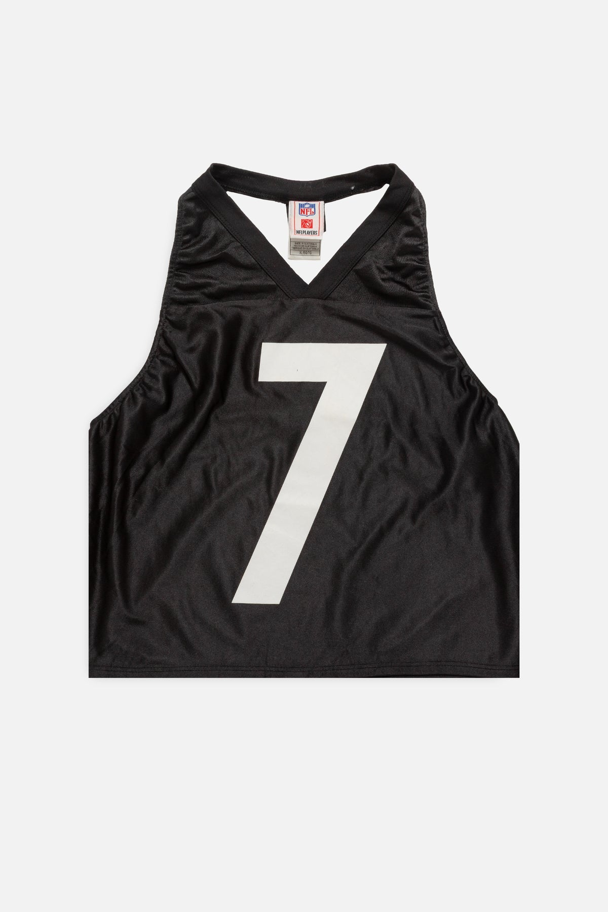Rework Atlanta Falcons Halter Top