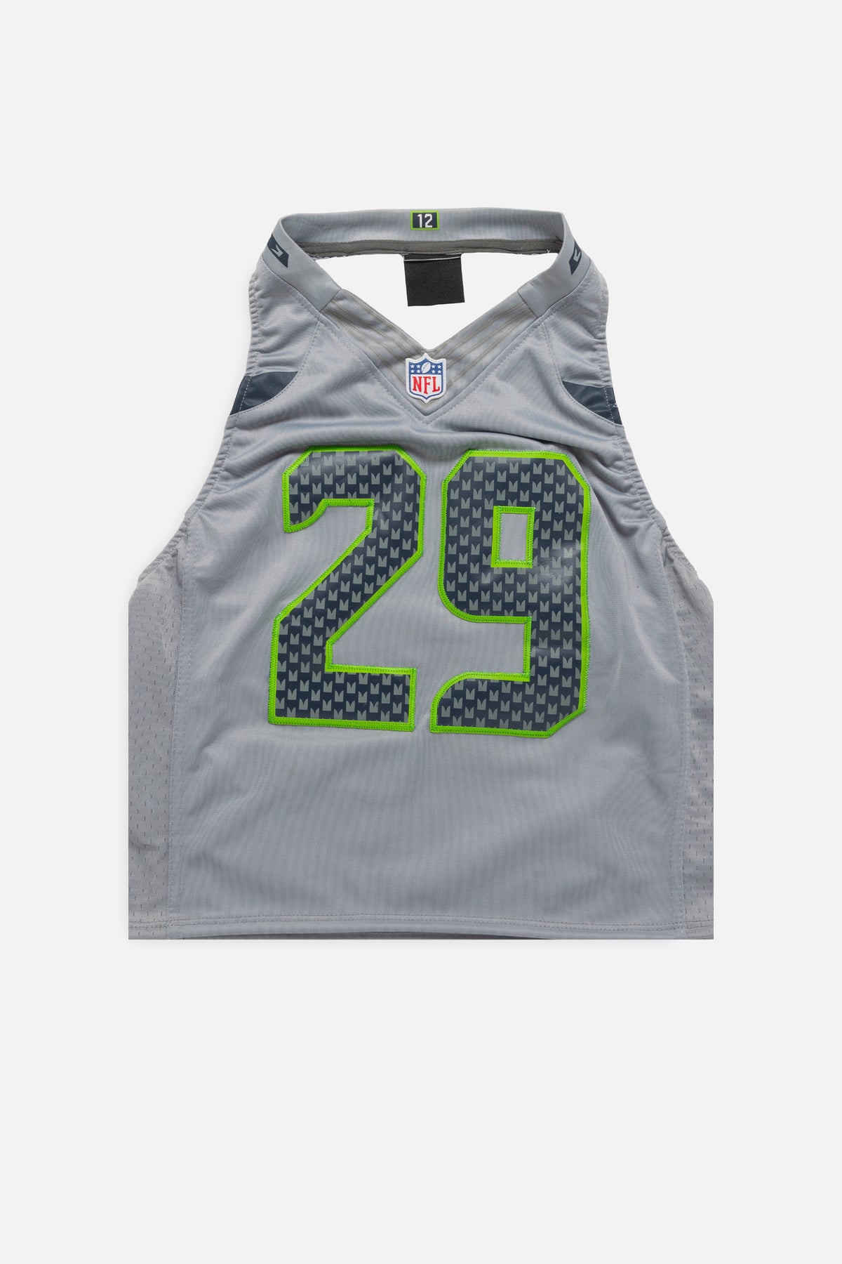Rework Seattle Seahawks Halter Top