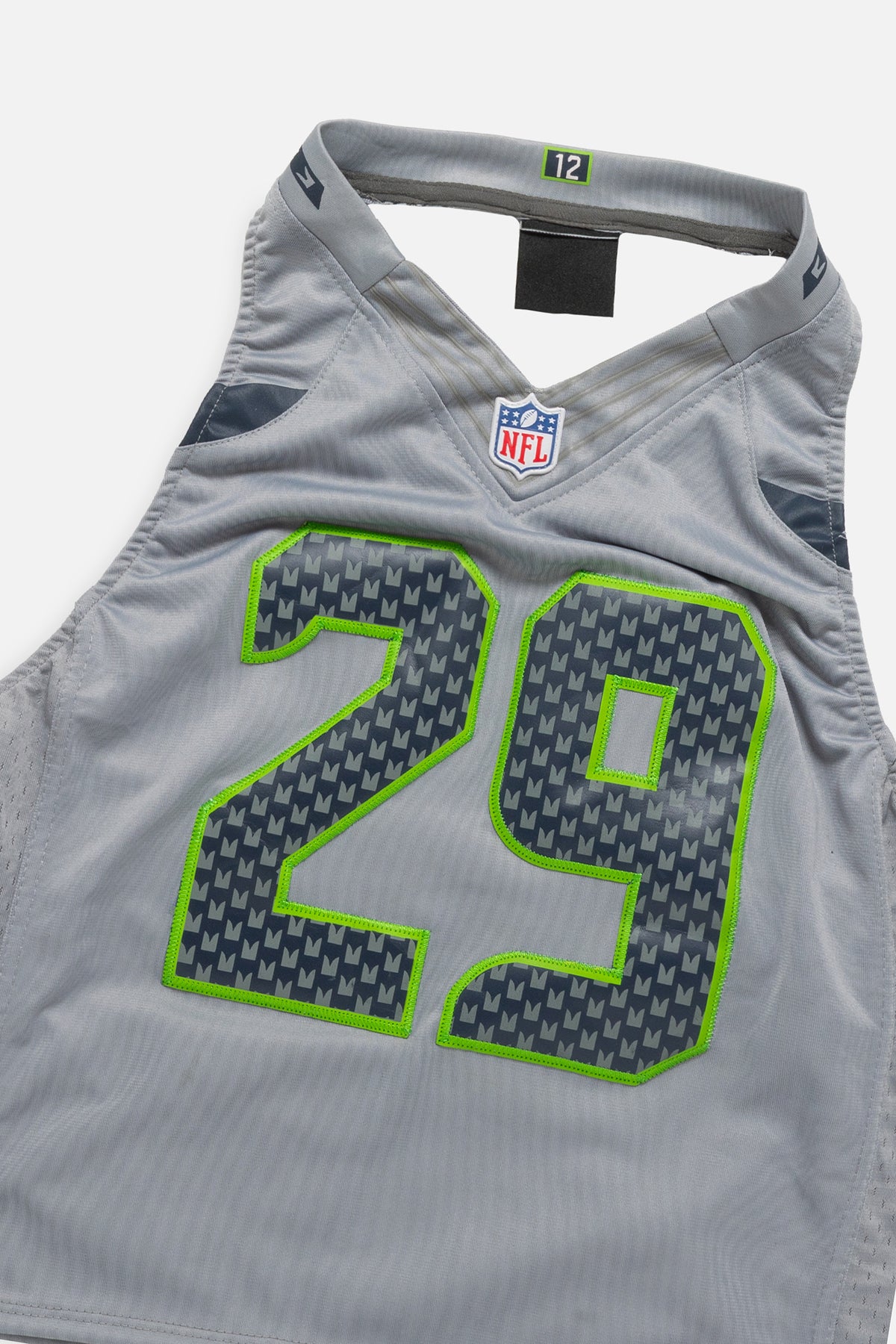 Rework Seattle Seahawks Halter Top
