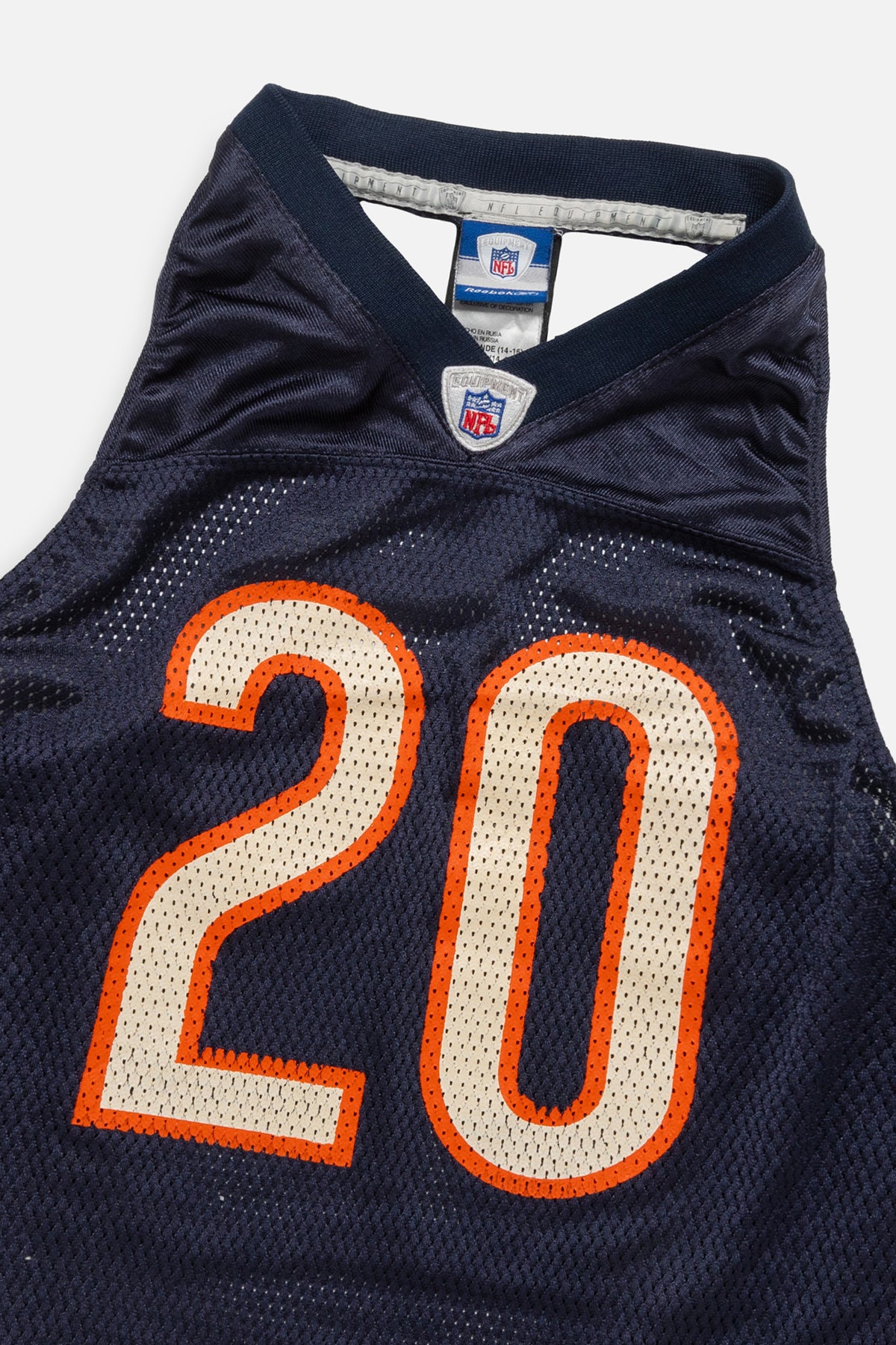 Rework Chicago Bears Halter Top