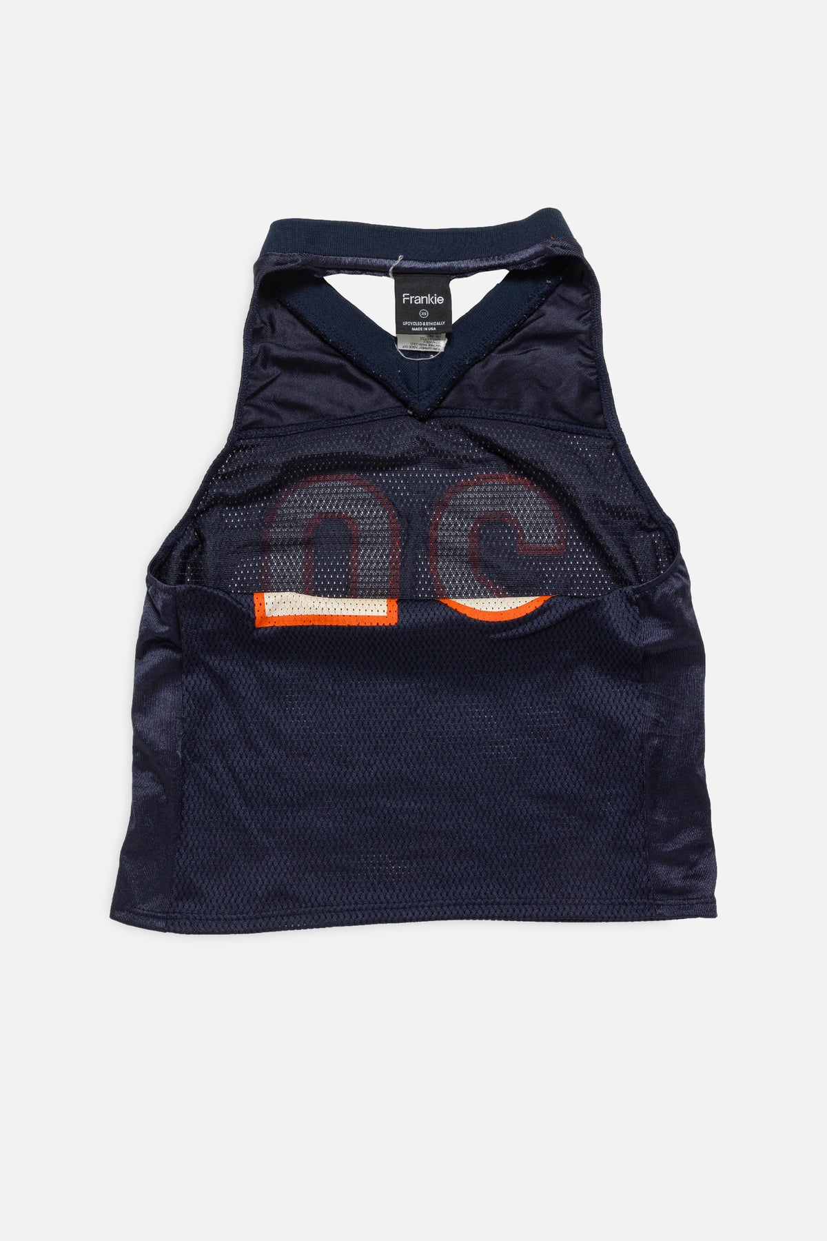 Rework Chicago Bears Halter Top