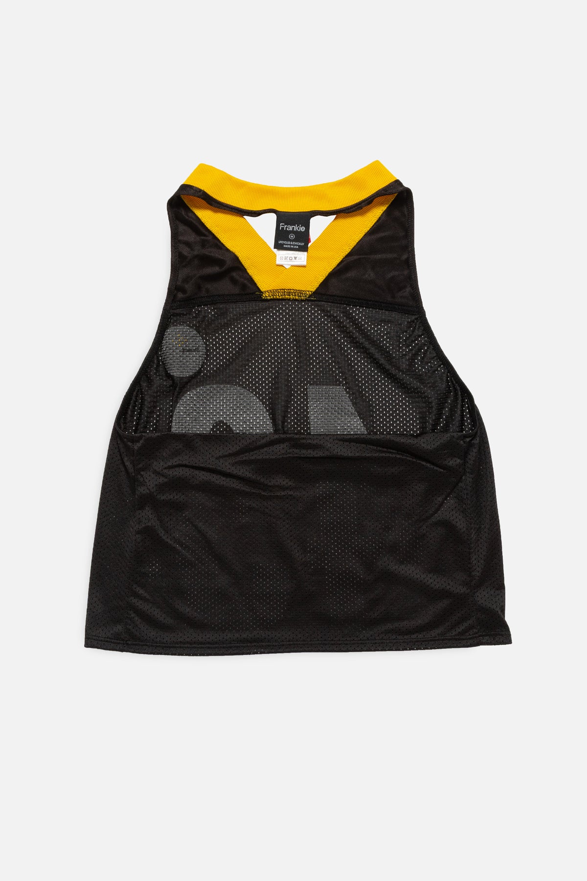 Rework Pittsburgh Steelers Halter Top