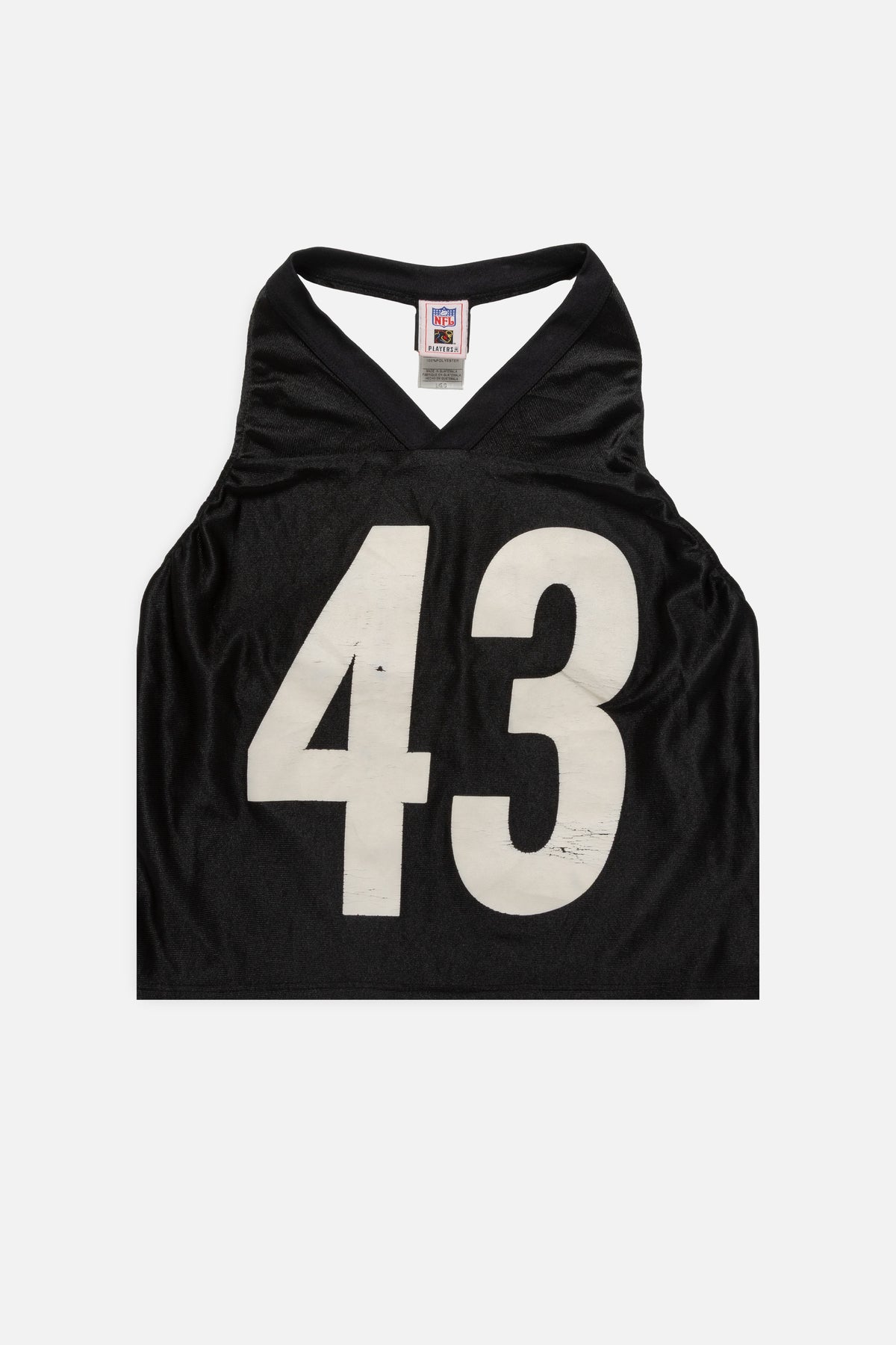 Rework Pittsburgh Steelers Halter Top