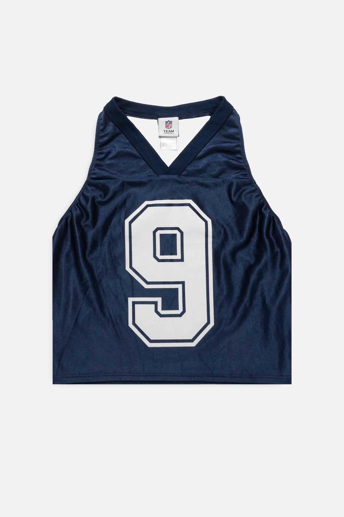 Rework Dallas Cowboys Halter Top