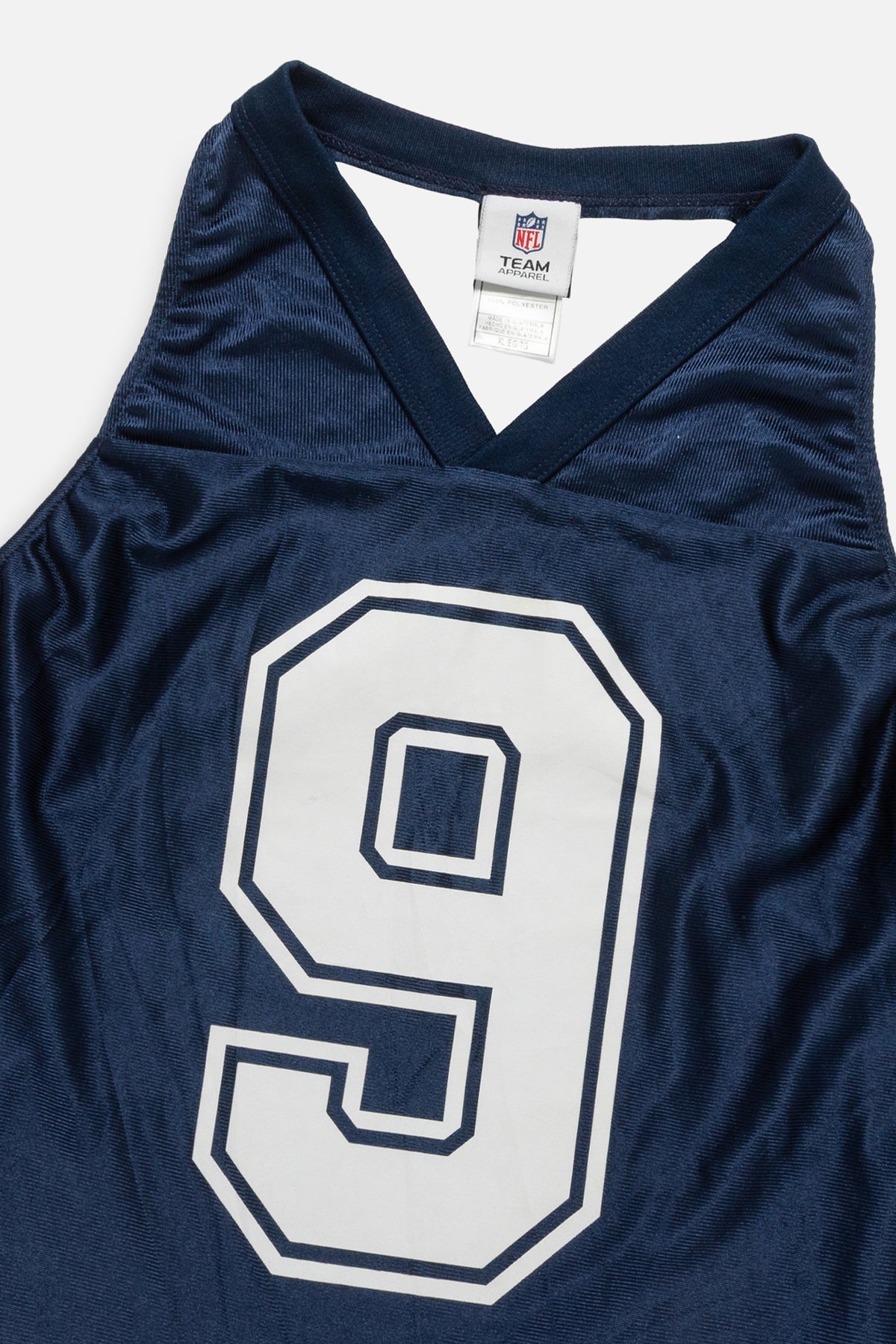 Rework Dallas Cowboys Halter Top