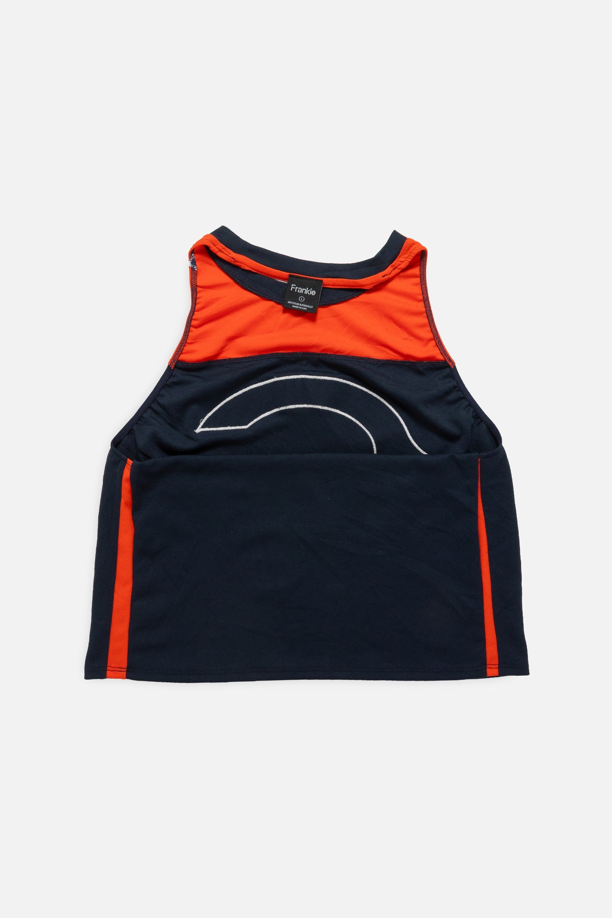 Rework Chicago Bears Halter Top