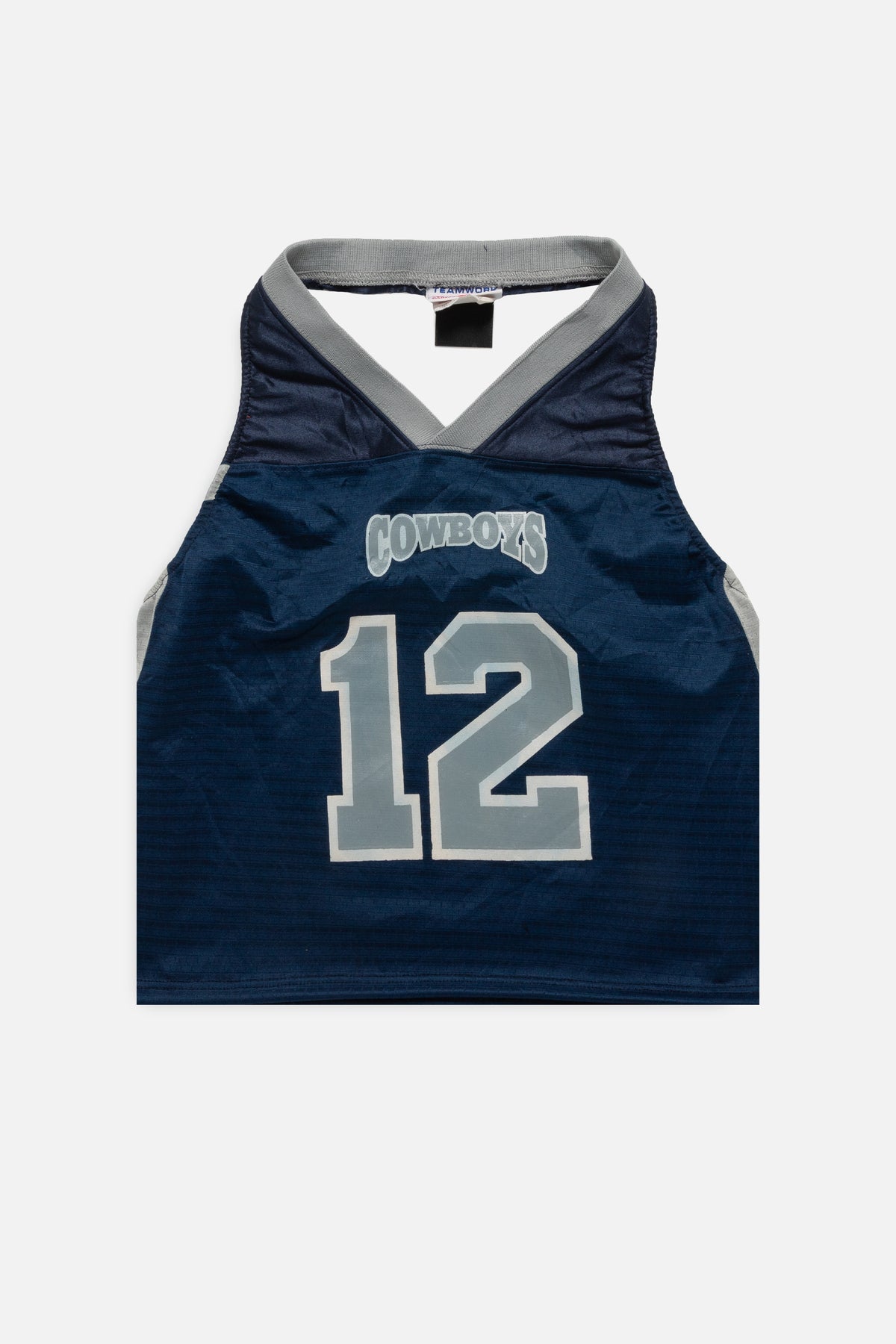 Rework Dallas Cowboys Halter Top