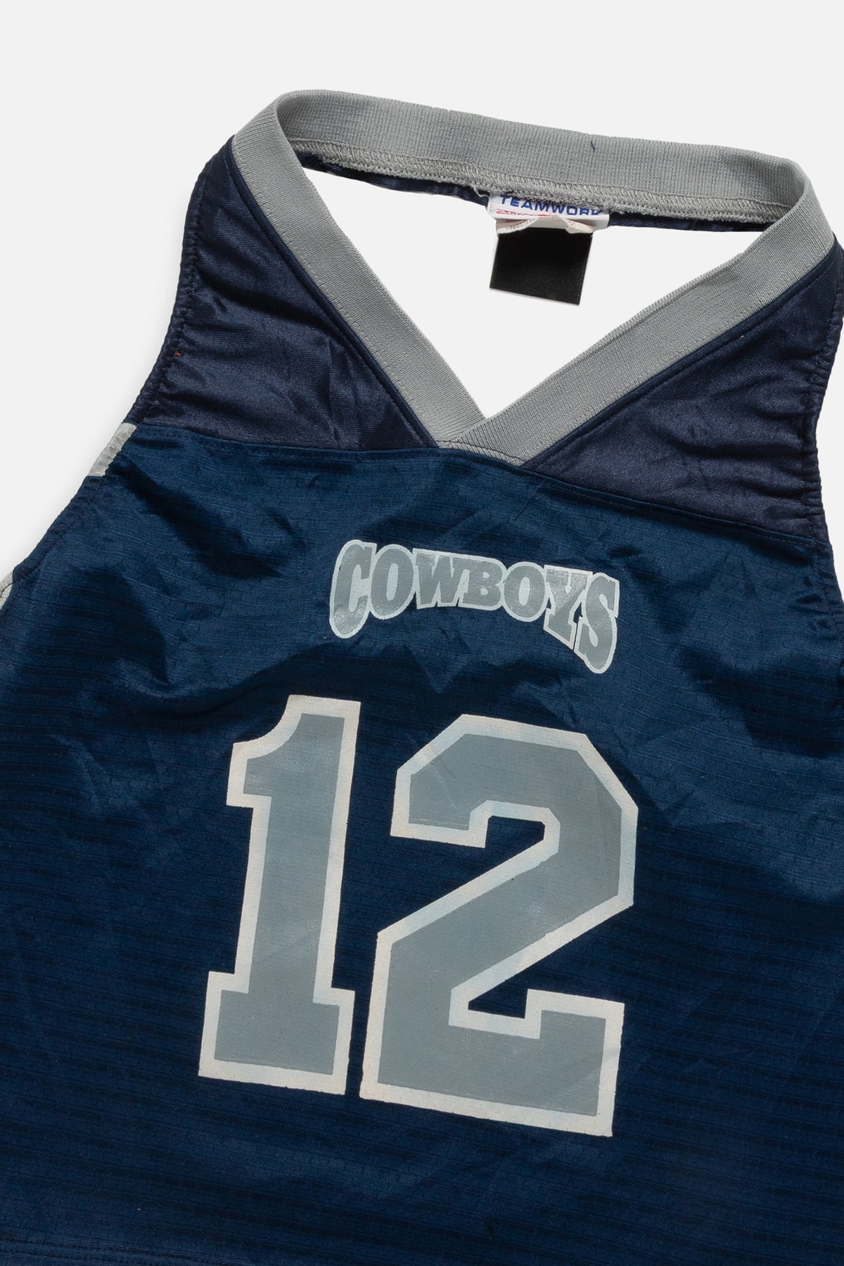Rework Dallas Cowboys Halter Top