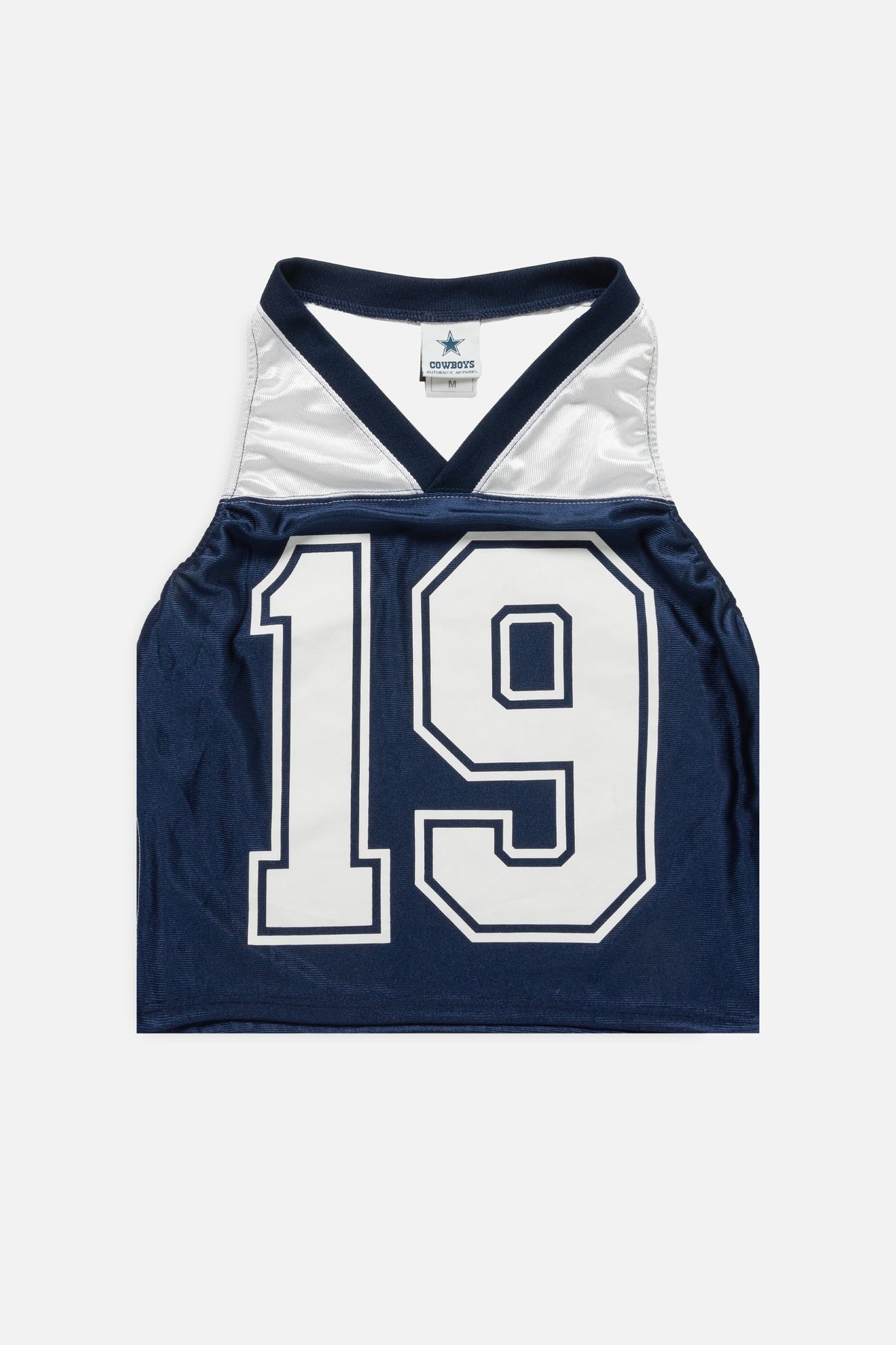 Rework Dallas Cowboys Halter Top