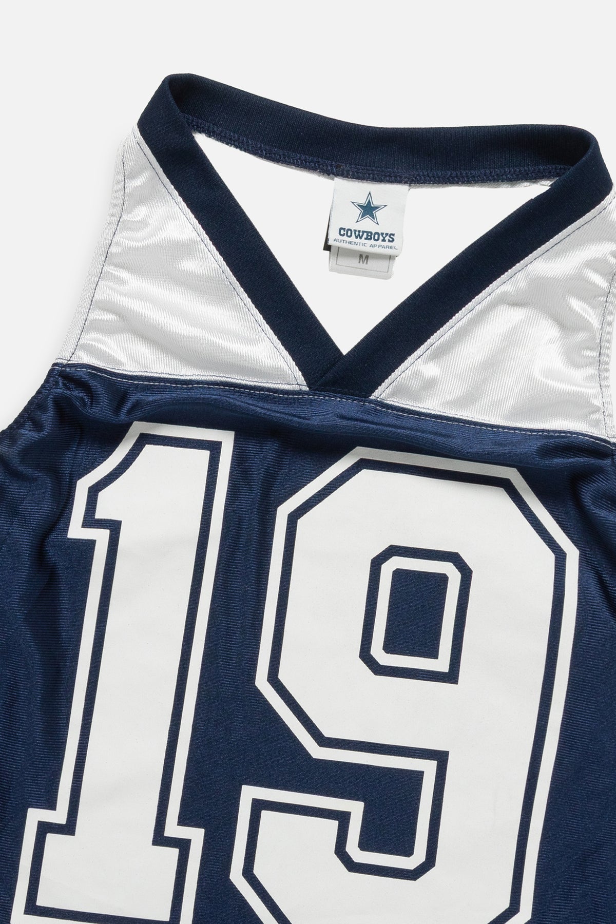 Rework Dallas Cowboys Halter Top