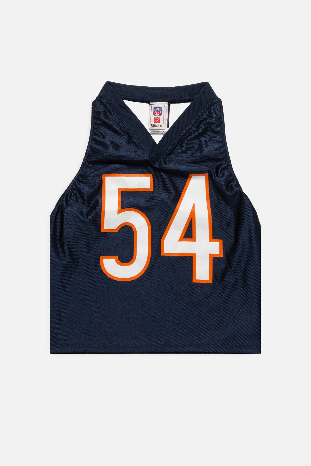 Rework Chicago Bears Halter Top